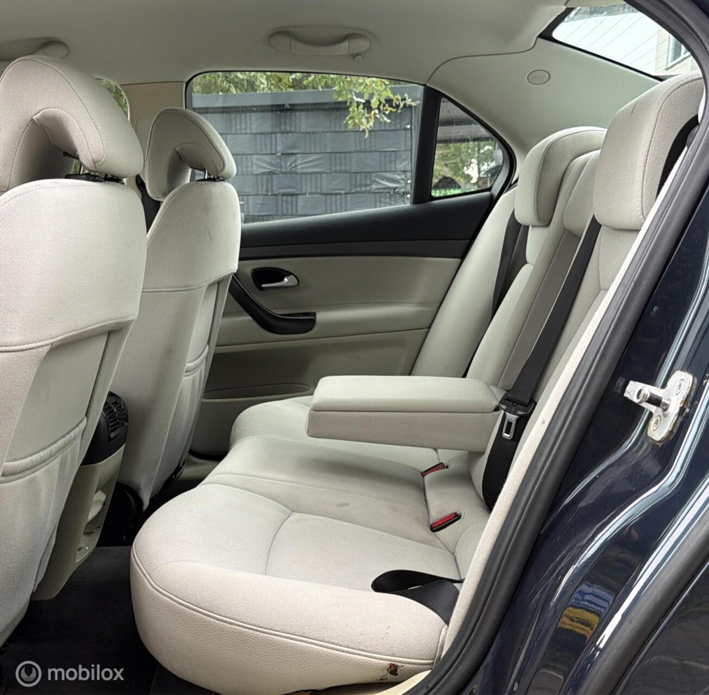 Foto van Saab 9-3 Sport Sedan