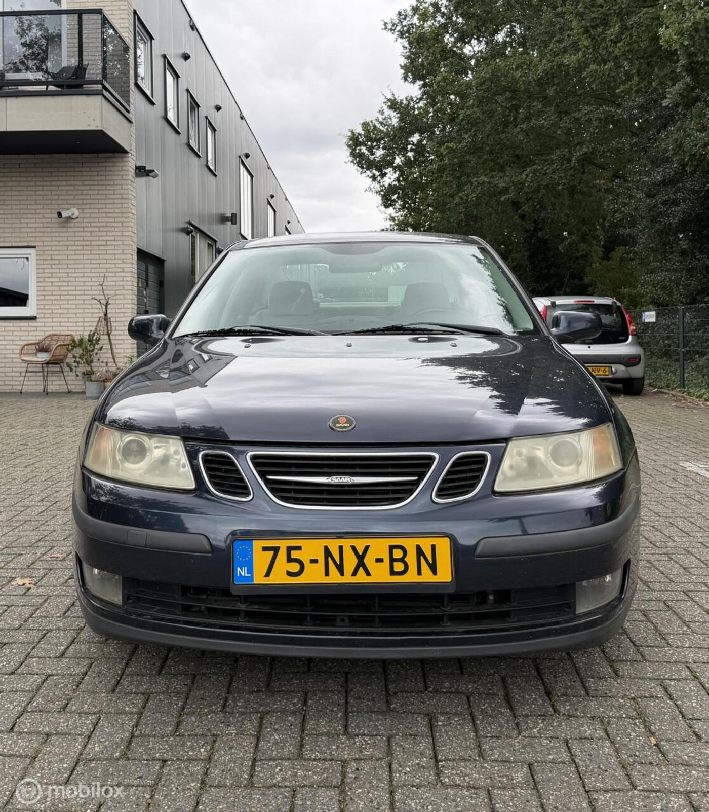 Foto van Saab 9-3 Sport Sedan