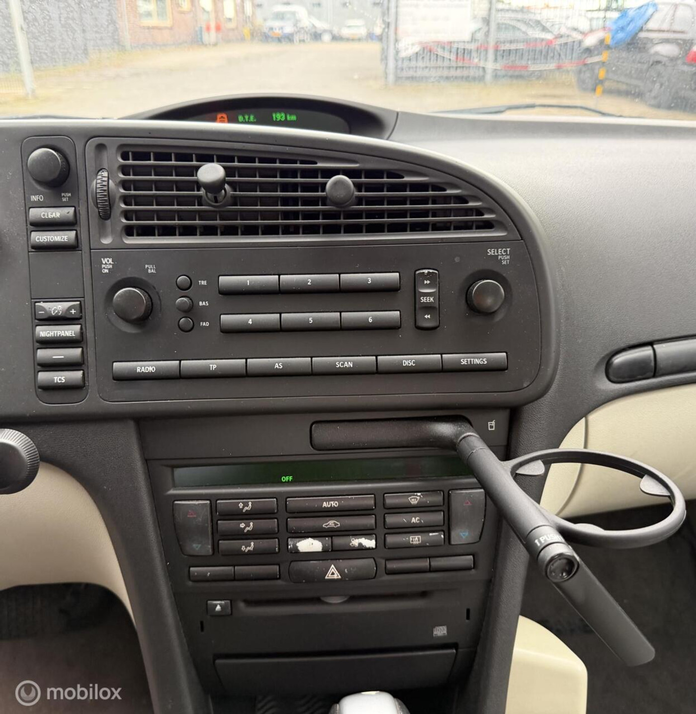 Foto van Saab 9-3 Sport Sedan