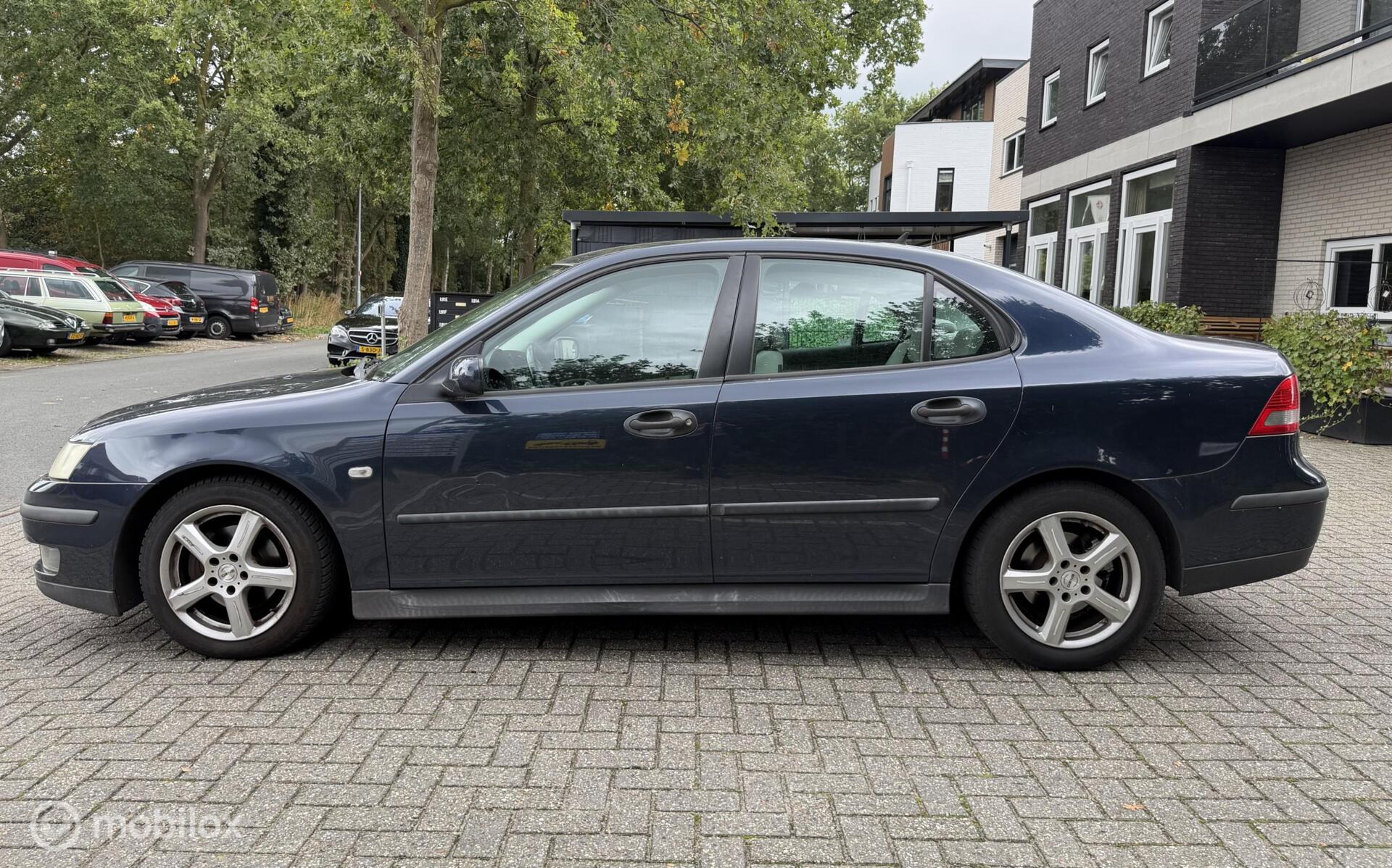 Foto van Saab 9-3 Sport Sedan