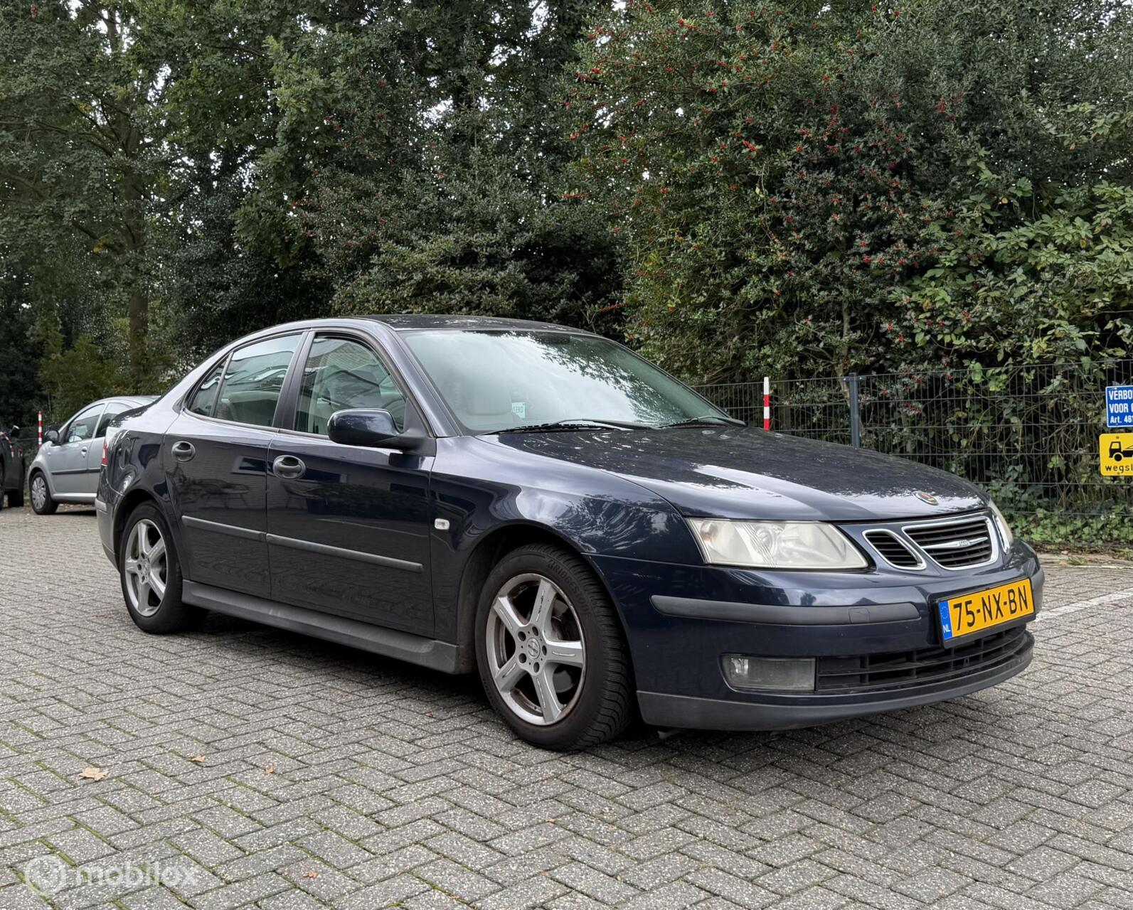 Foto van Saab 9-3 Sport Sedan