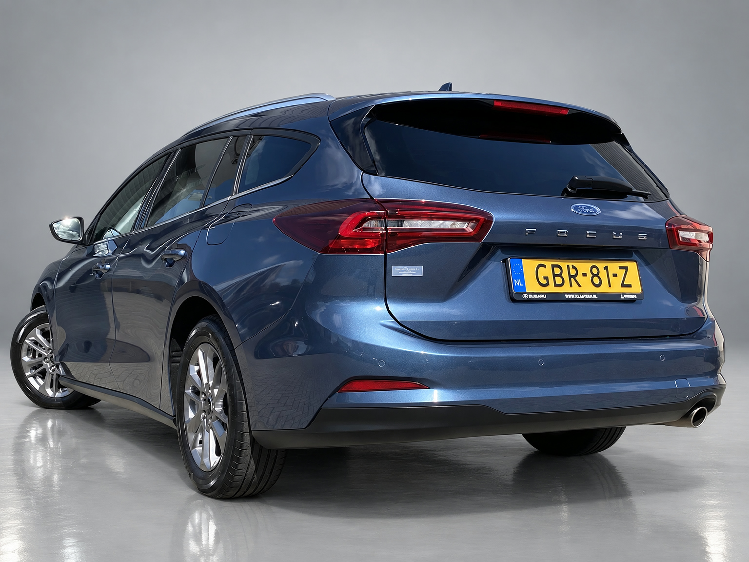 Foto van Ford Focus