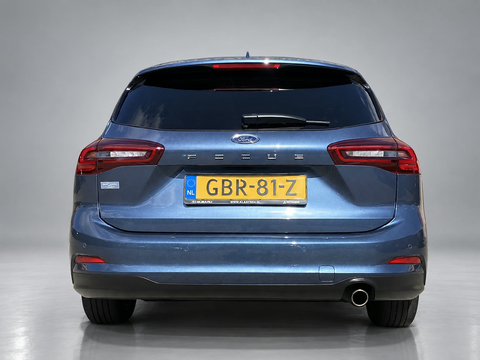 Foto van Ford Focus