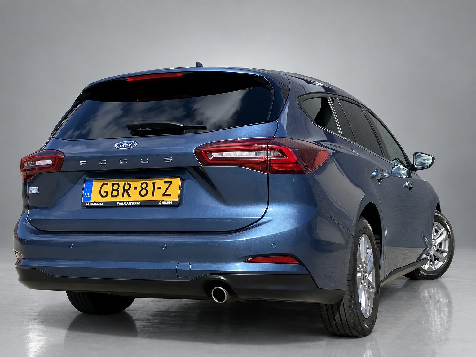 Foto van Ford Focus