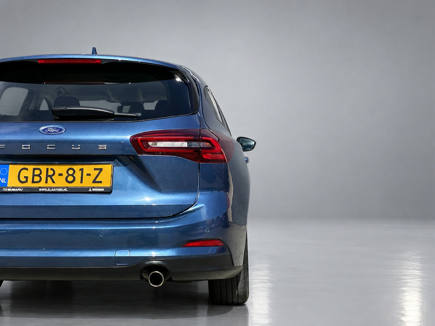 Foto van Ford Focus