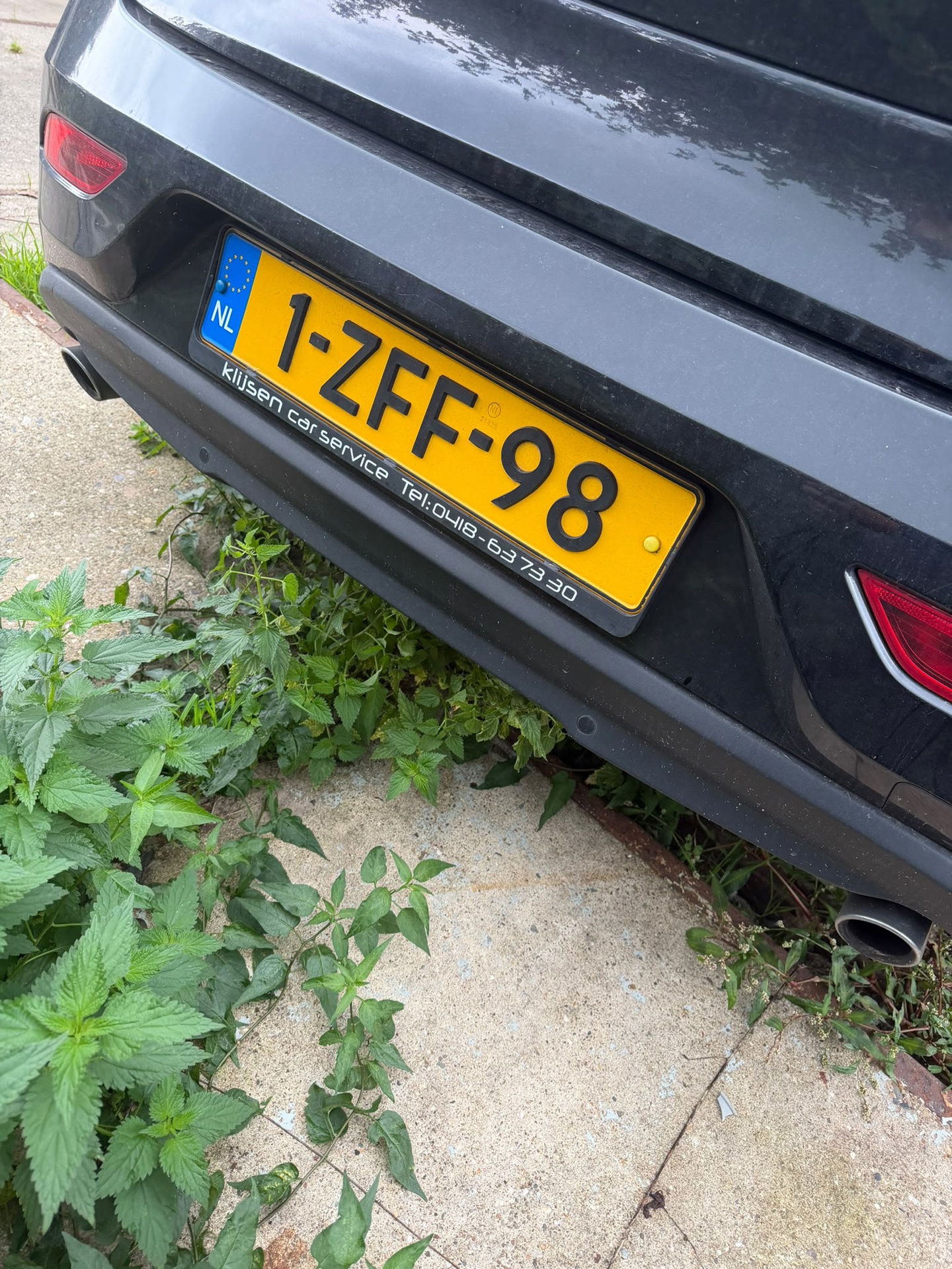 Foto van Volvo V40