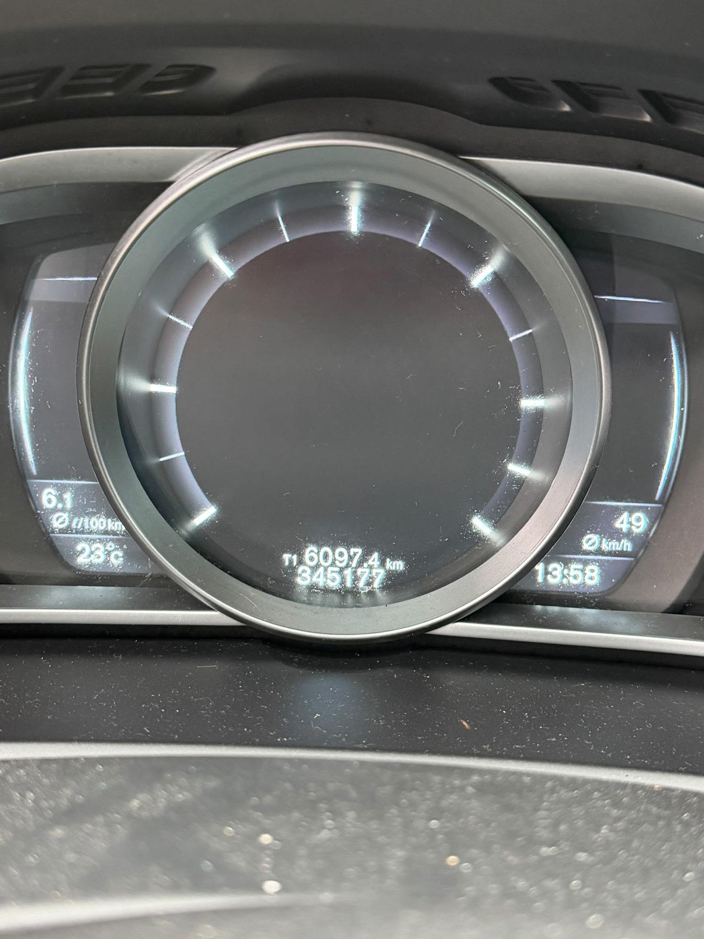Foto van Volvo V40