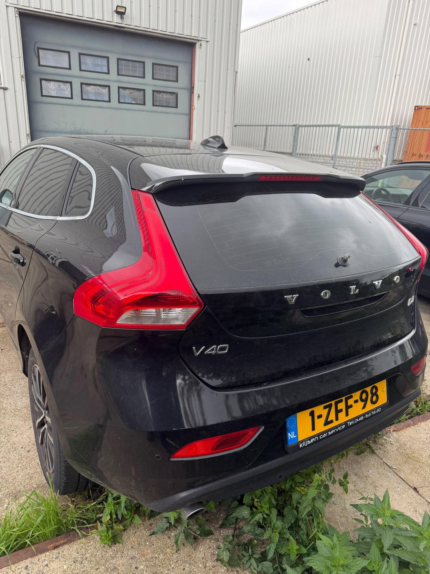 Foto van Volvo V40