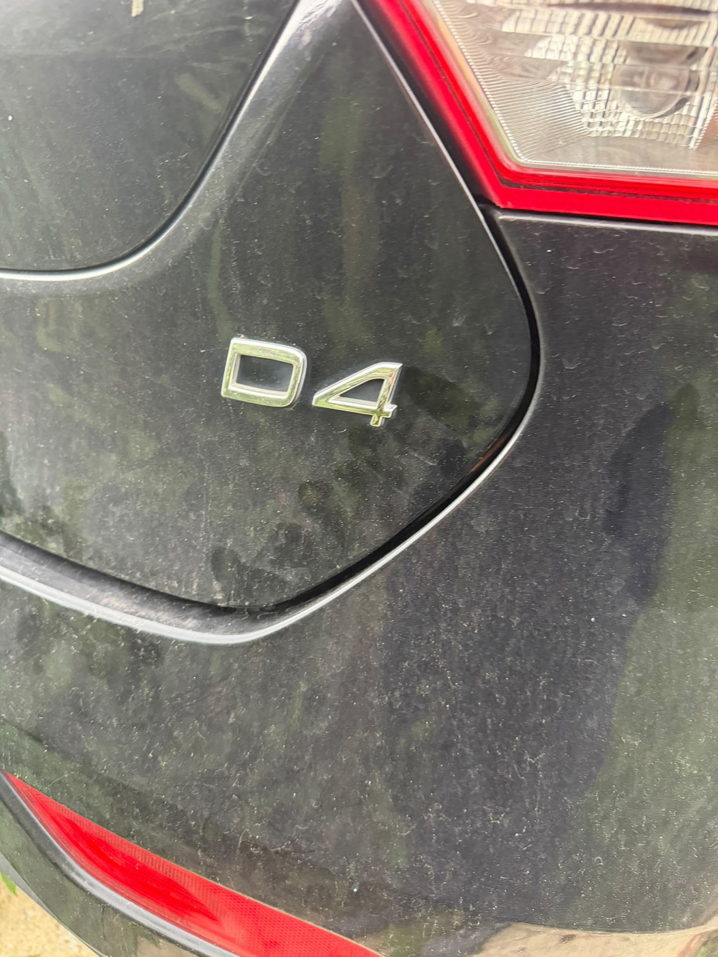 Foto van Volvo V40