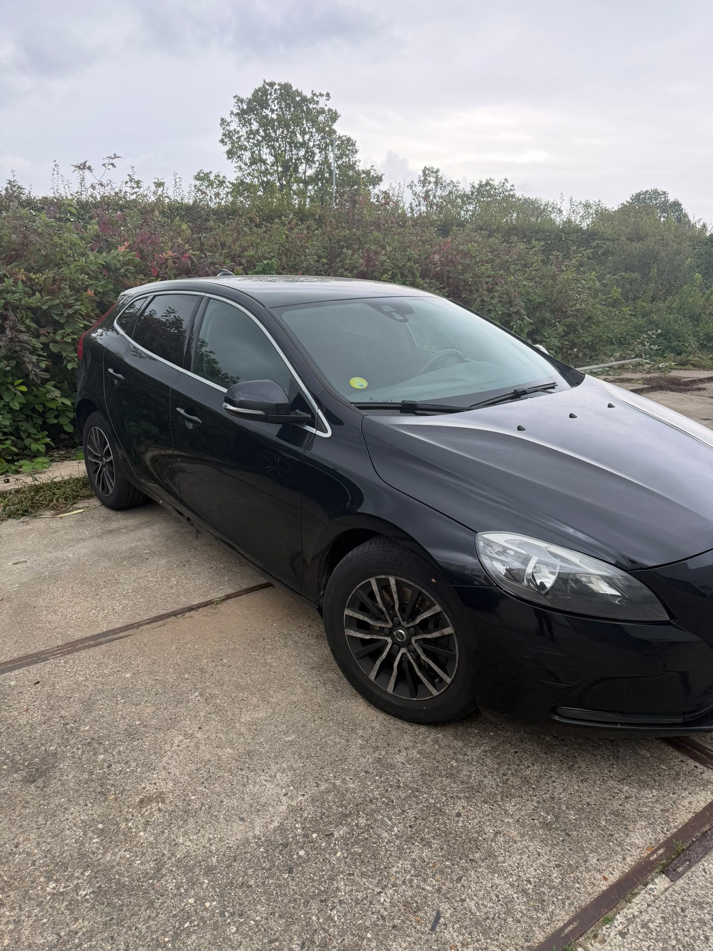 Foto van Volvo V40