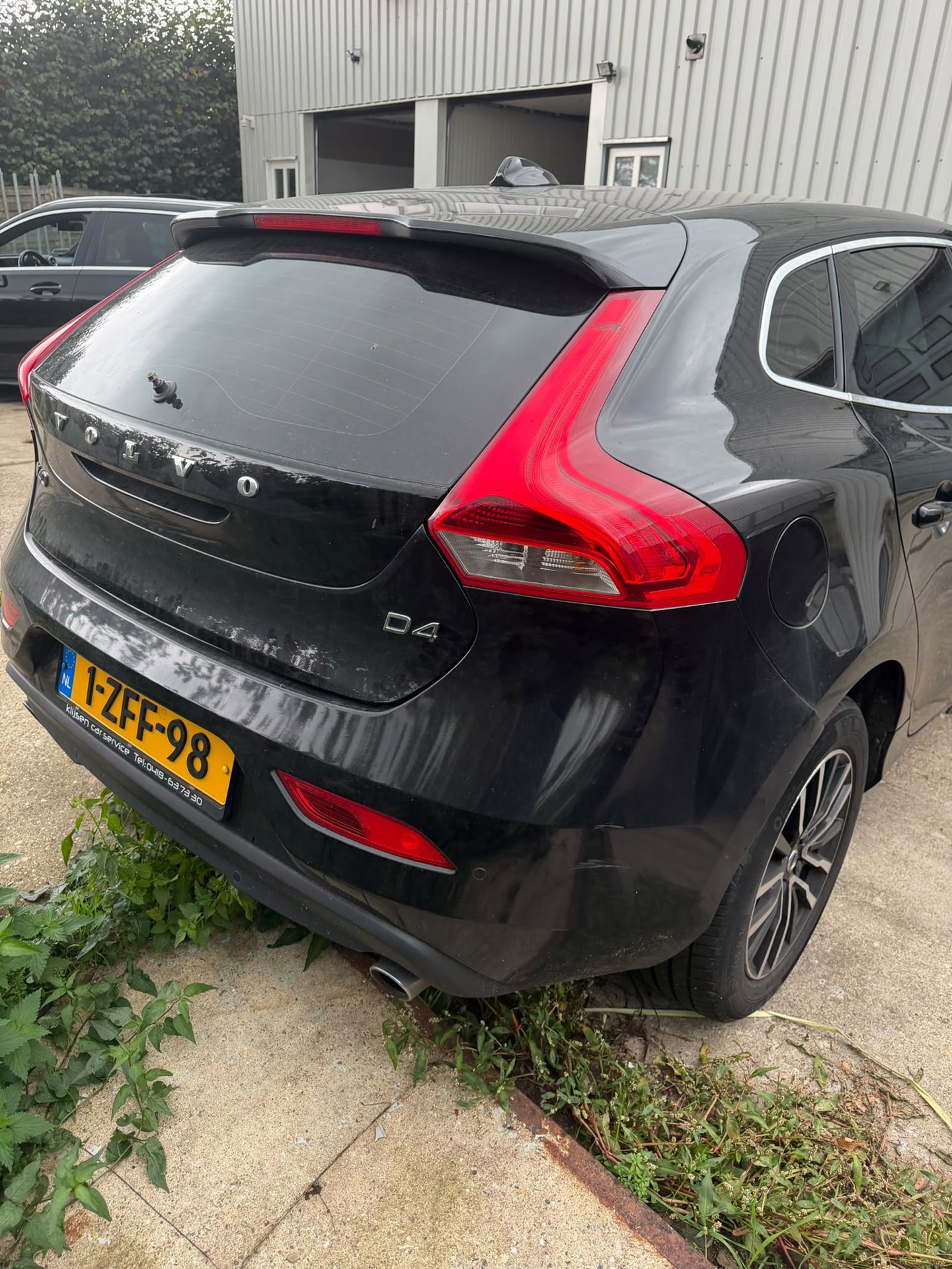 Foto van Volvo V40