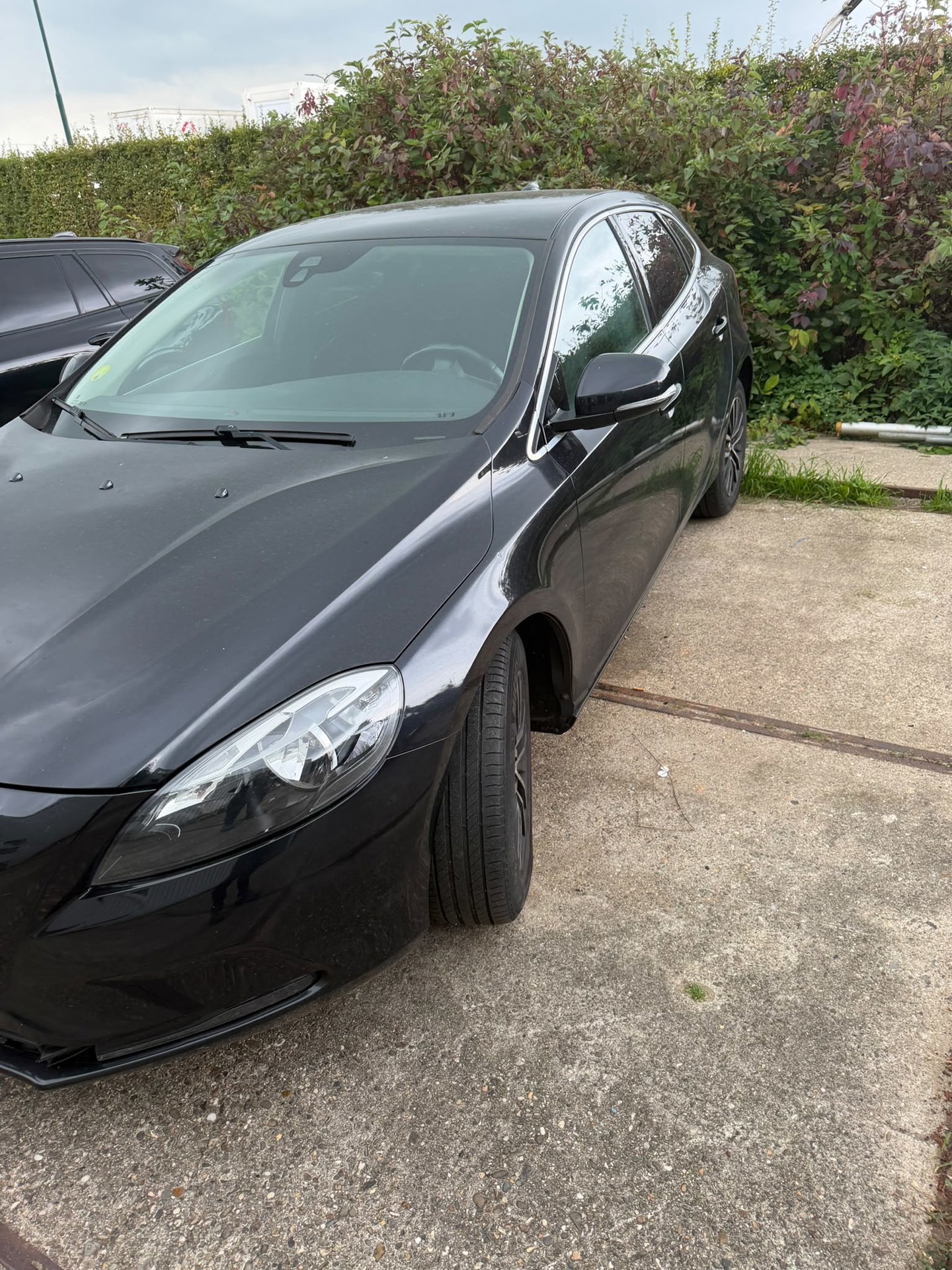 Foto van Volvo V40