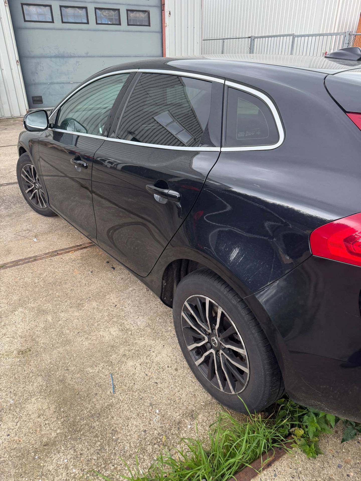 Foto van Volvo V40
