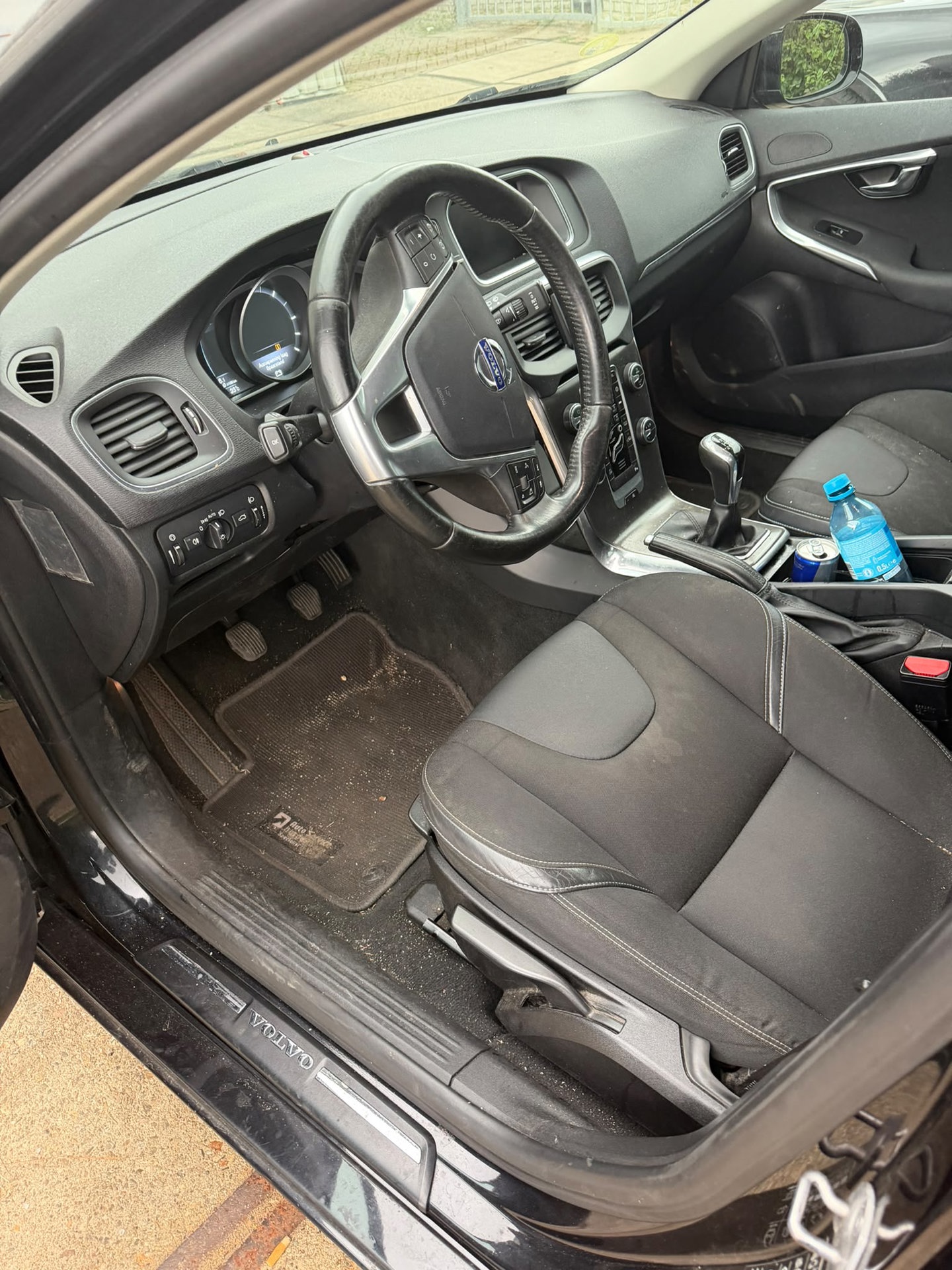 Foto van Volvo V40