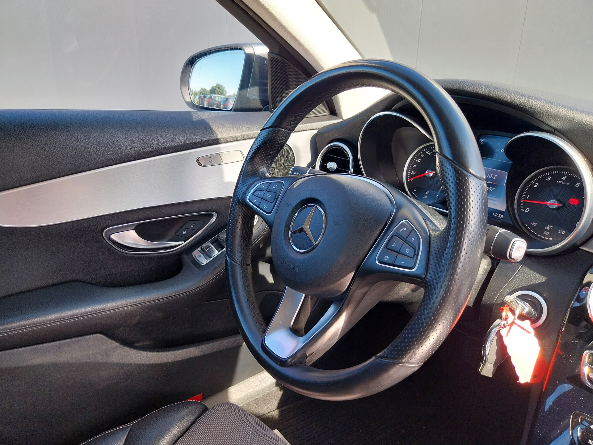 Foto van Mercedes-Benz C-klasse