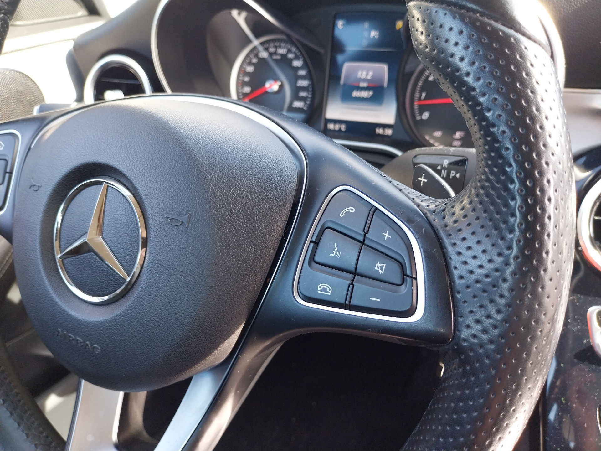 Foto van Mercedes-Benz C-klasse