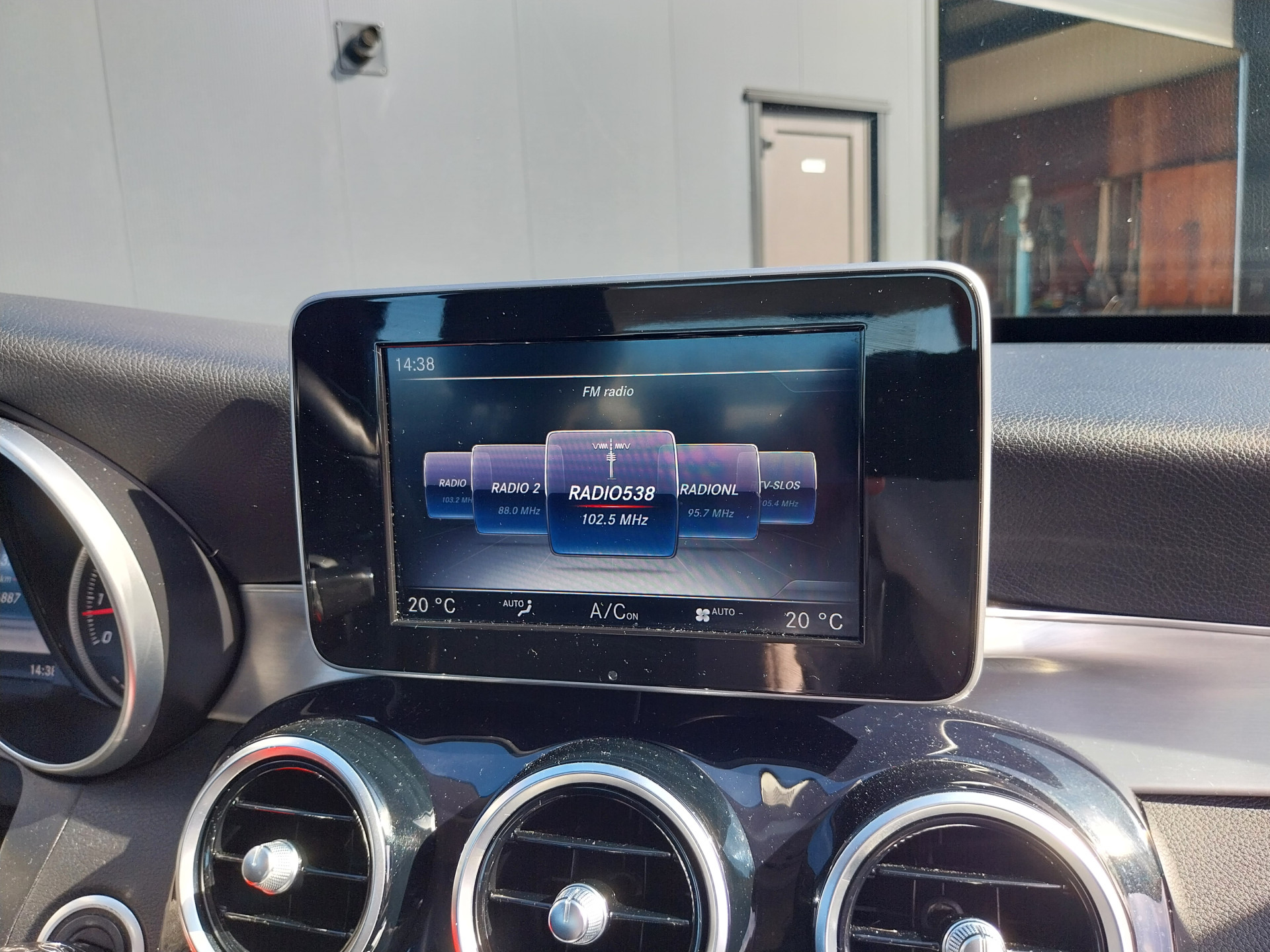 Foto van Mercedes-Benz C-klasse