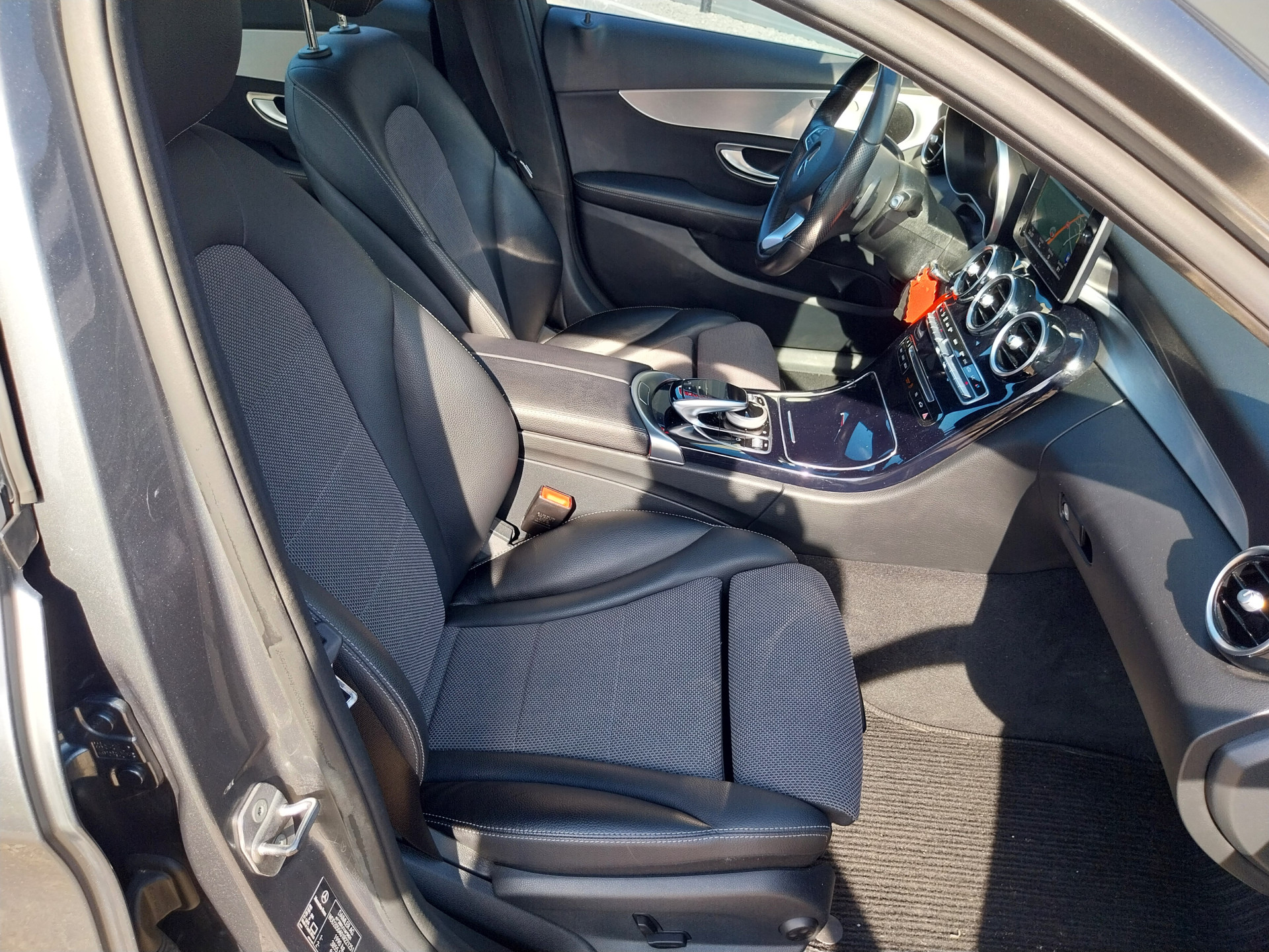 Foto van Mercedes-Benz C-klasse