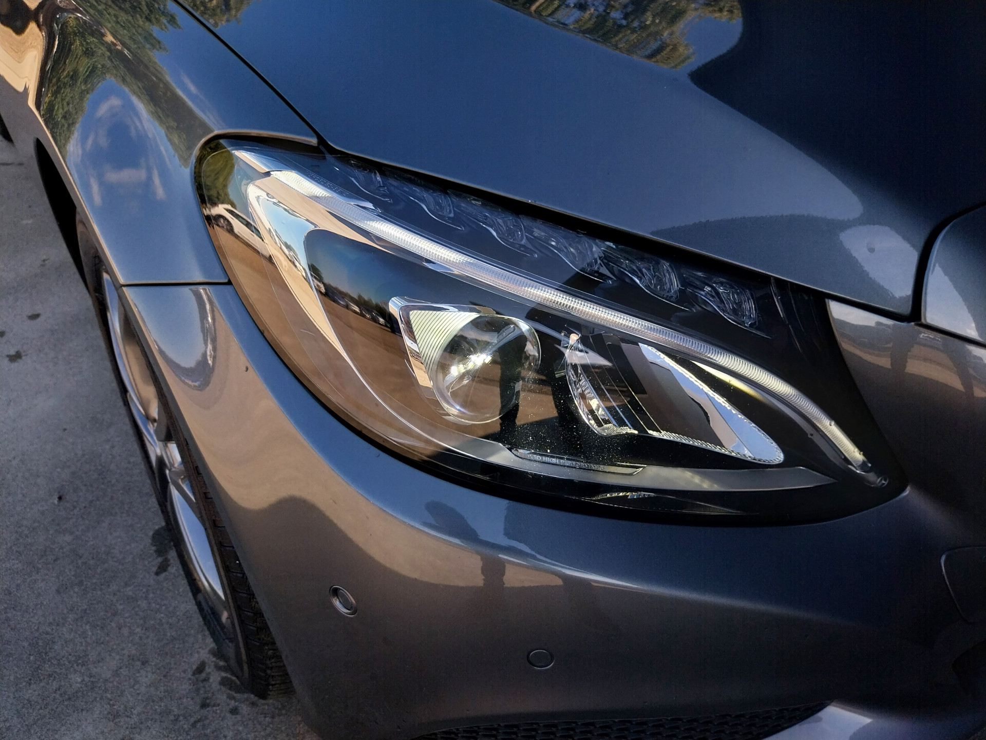 Foto van Mercedes-Benz C-klasse