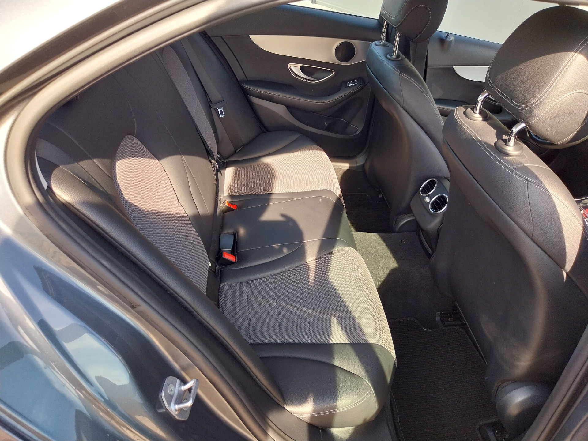 Foto van Mercedes-Benz C-klasse