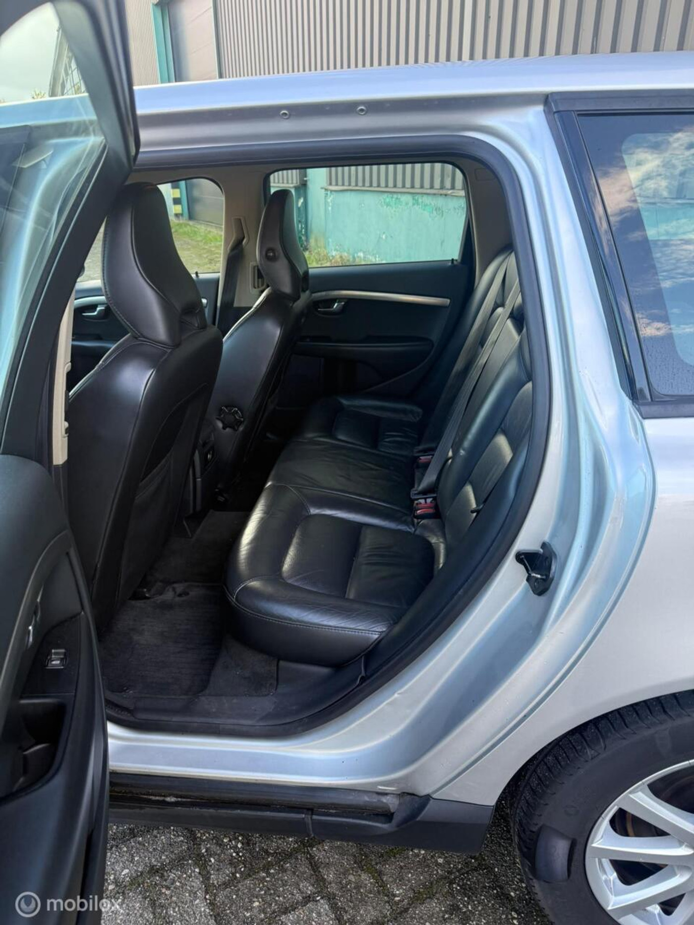Foto van Volvo V70