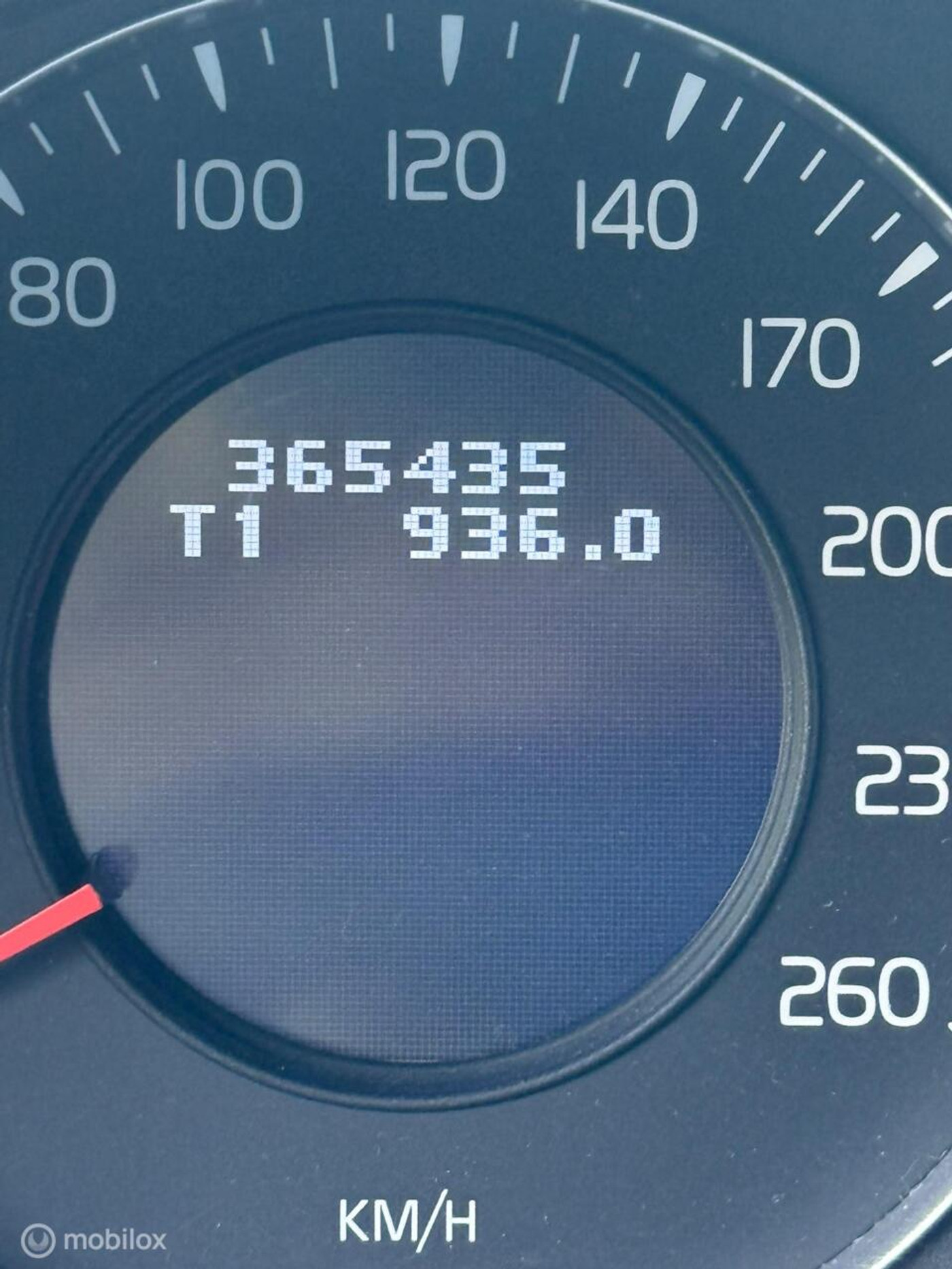 Foto van Volvo V70