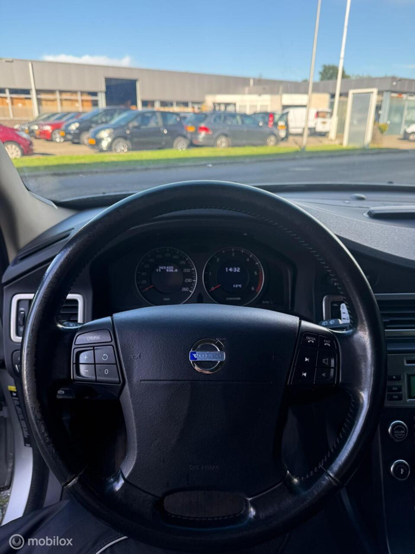 Foto van Volvo V70