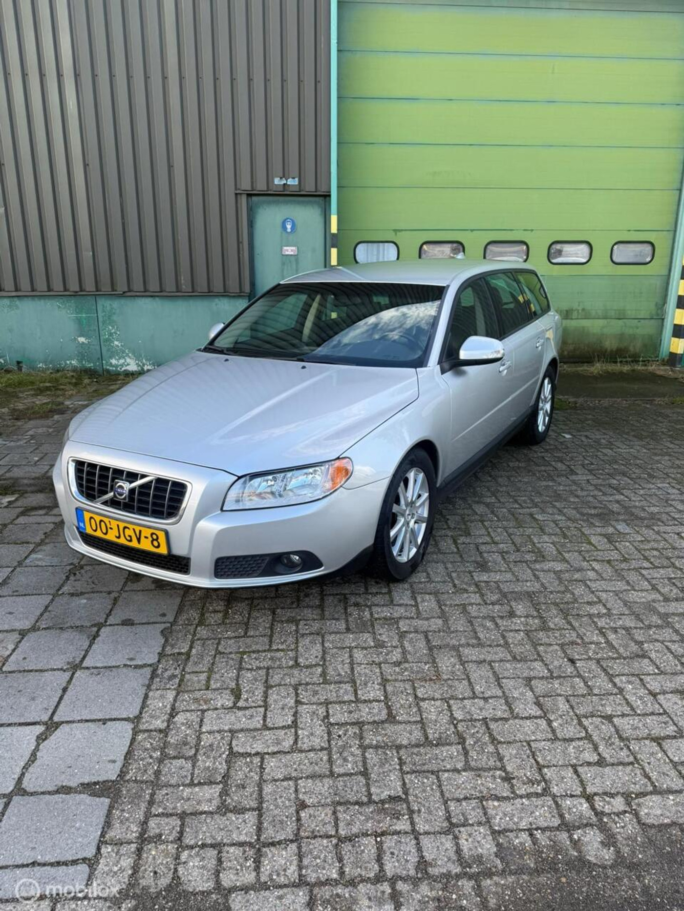 Foto van Volvo V70