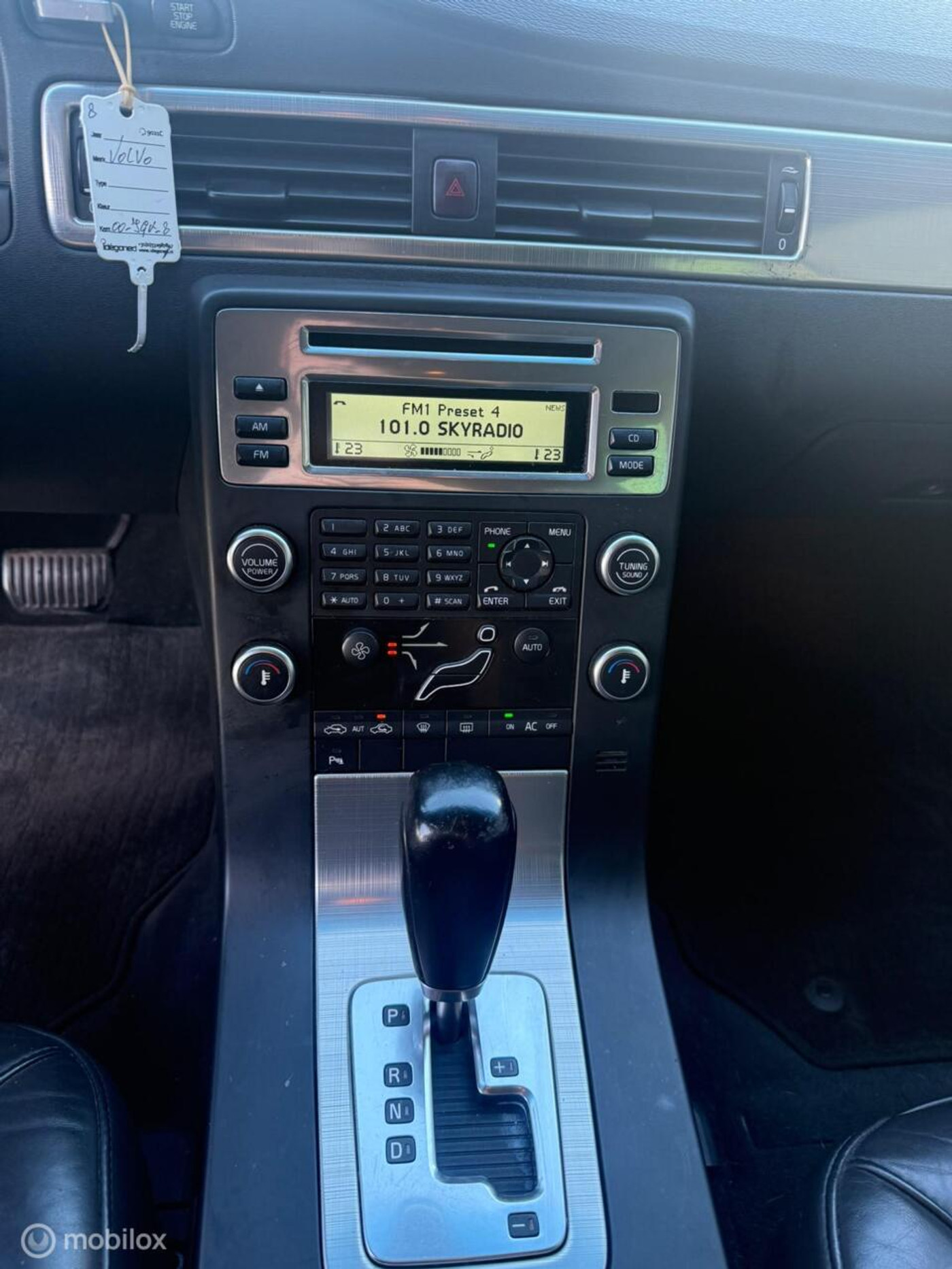 Foto van Volvo V70