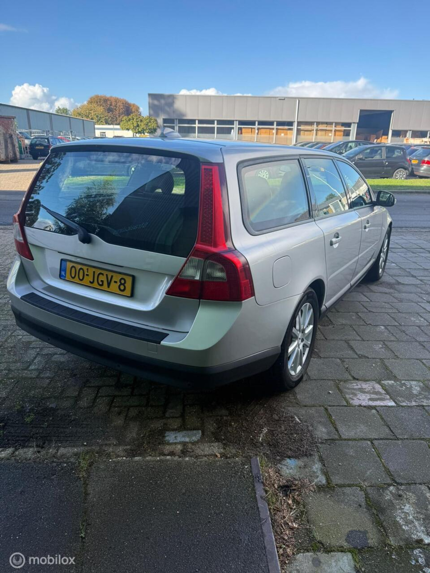 Foto van Volvo V70