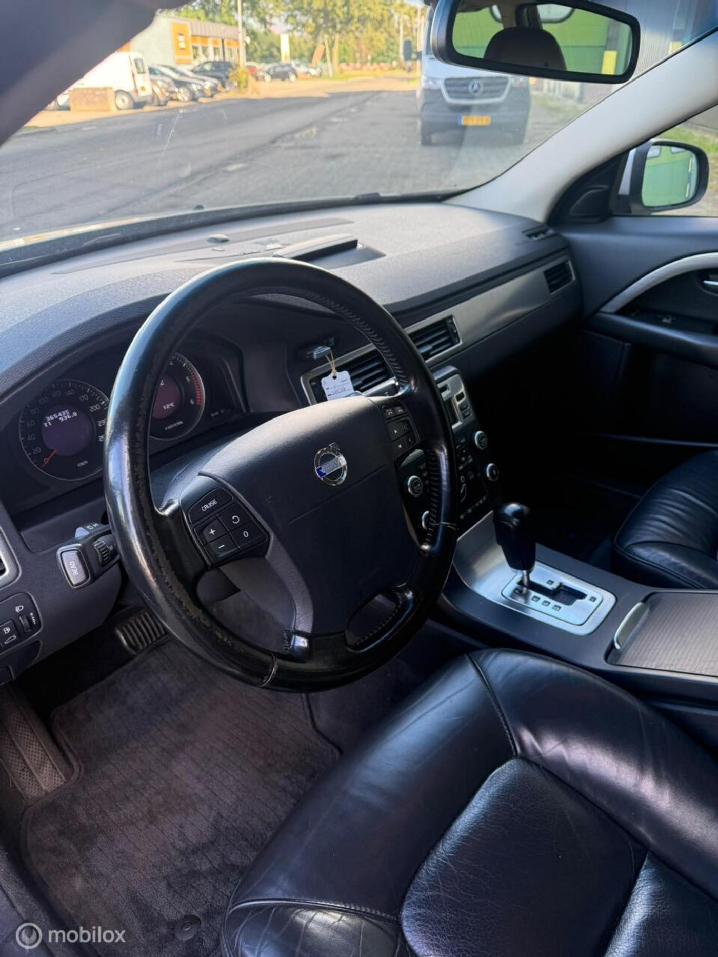 Foto van Volvo V70