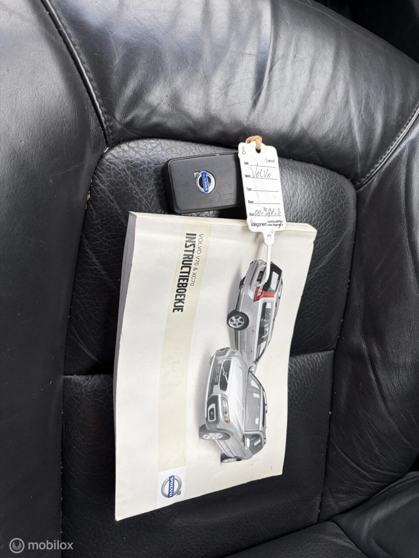 Foto van Volvo V70