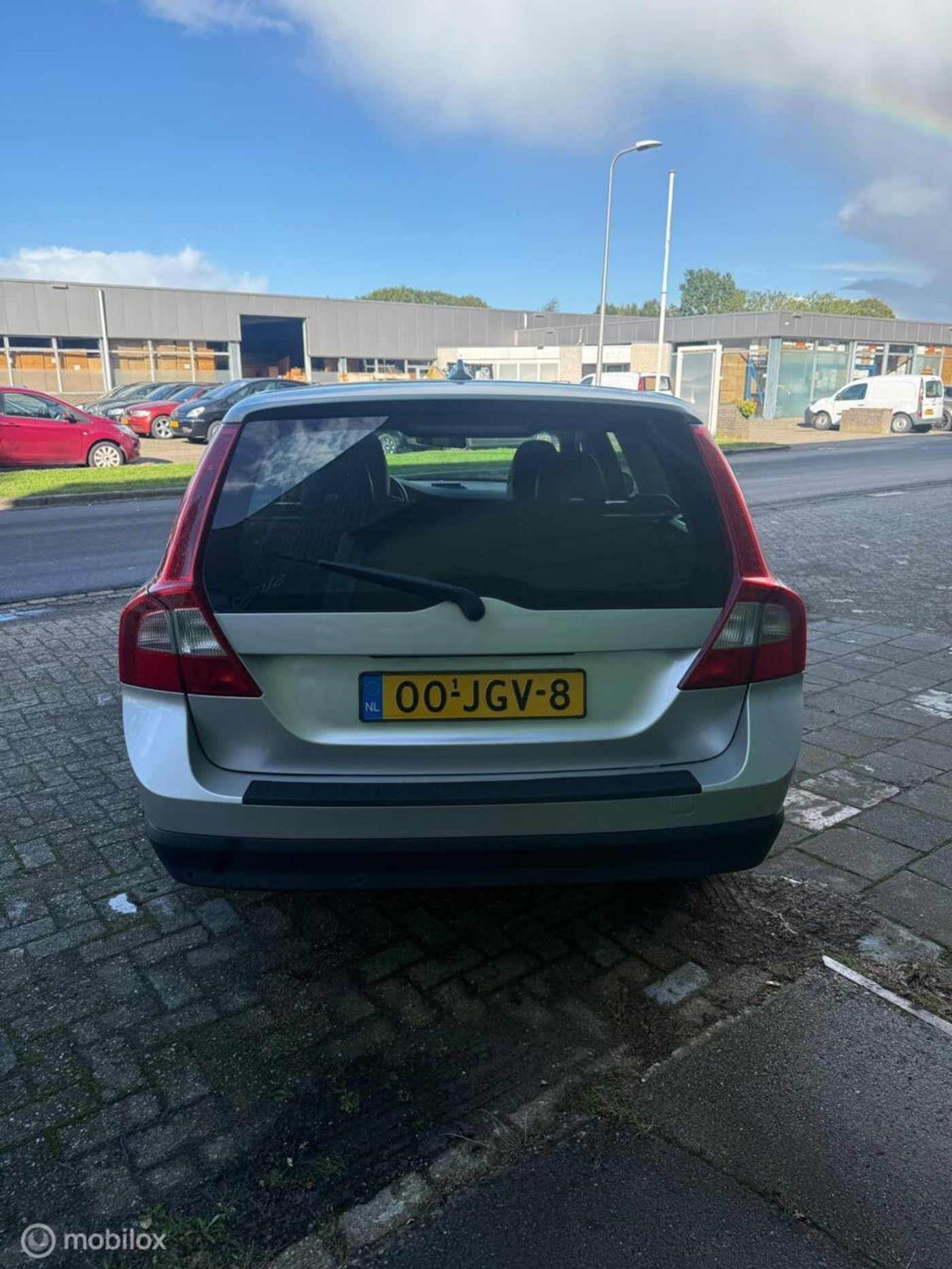 Foto van Volvo V70