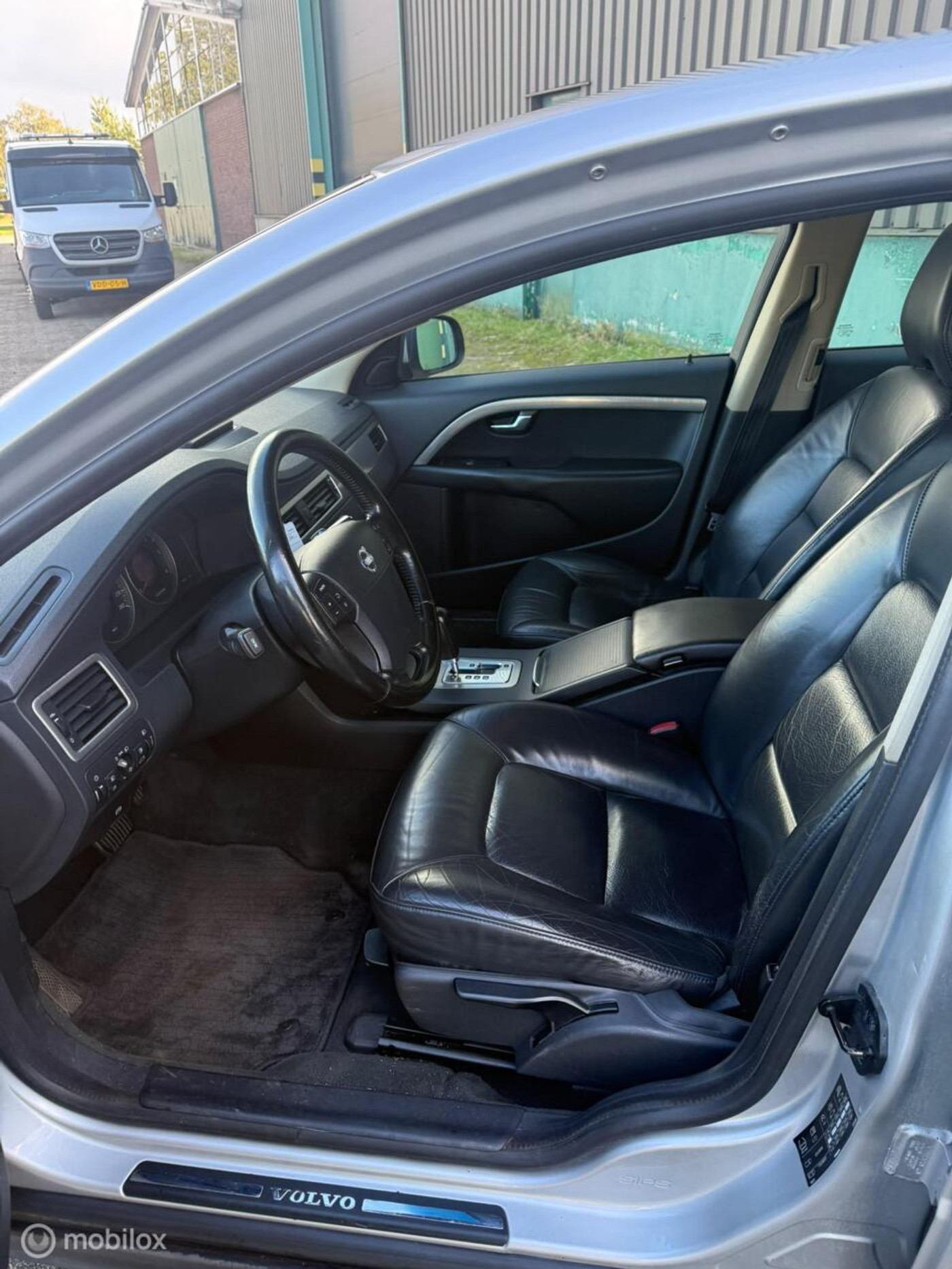 Foto van Volvo V70