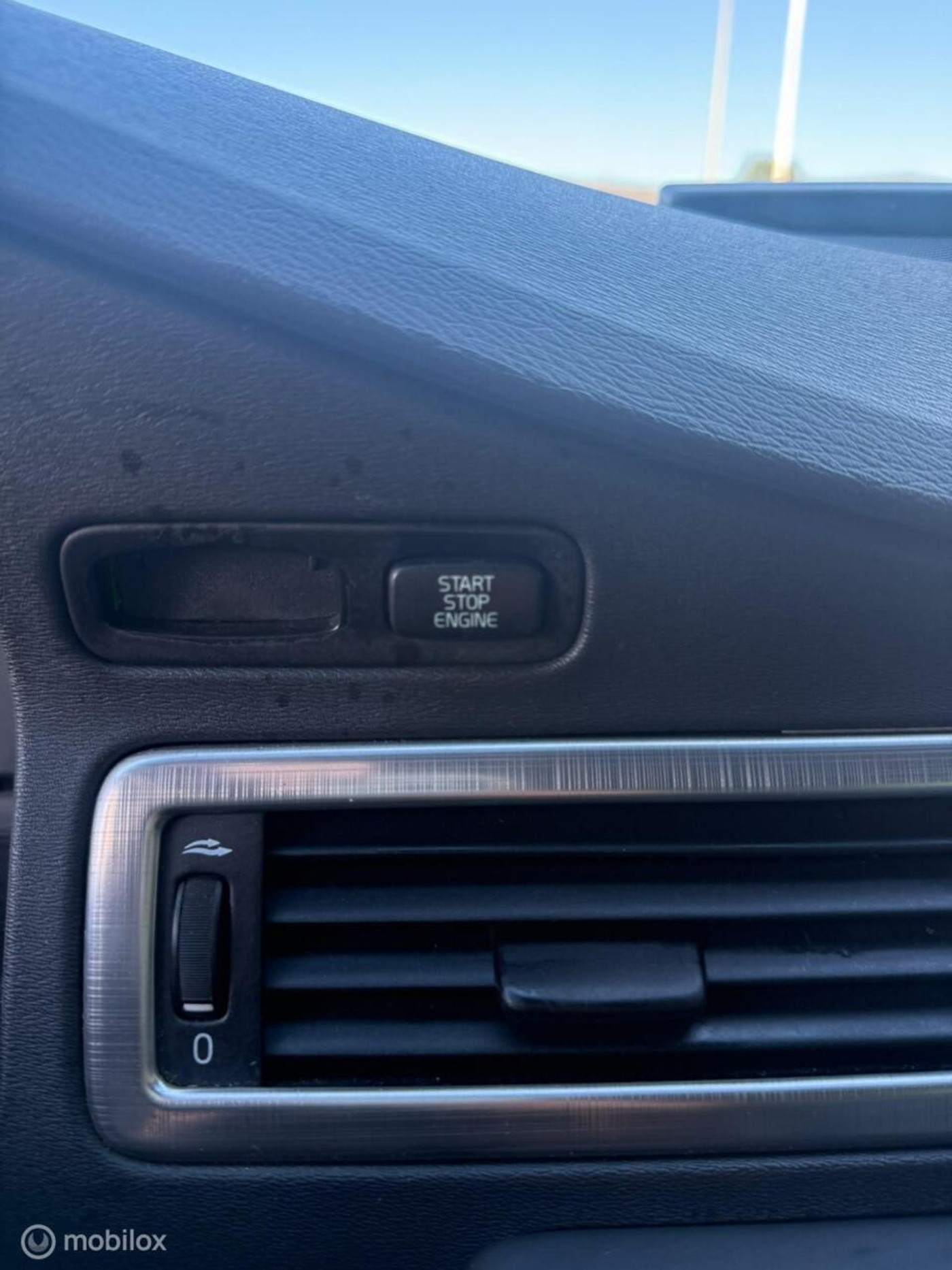 Foto van Volvo V70