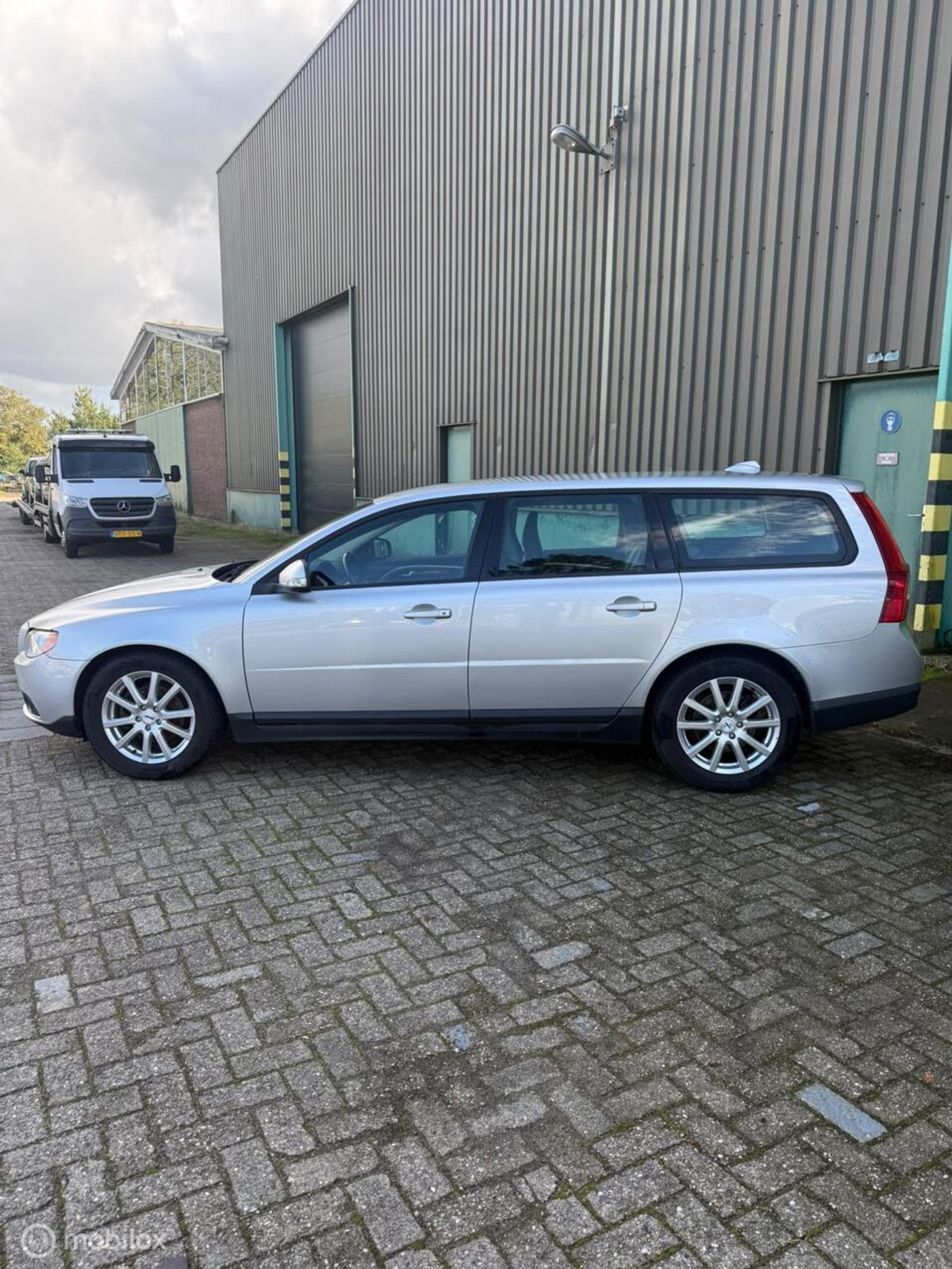 Foto van Volvo V70