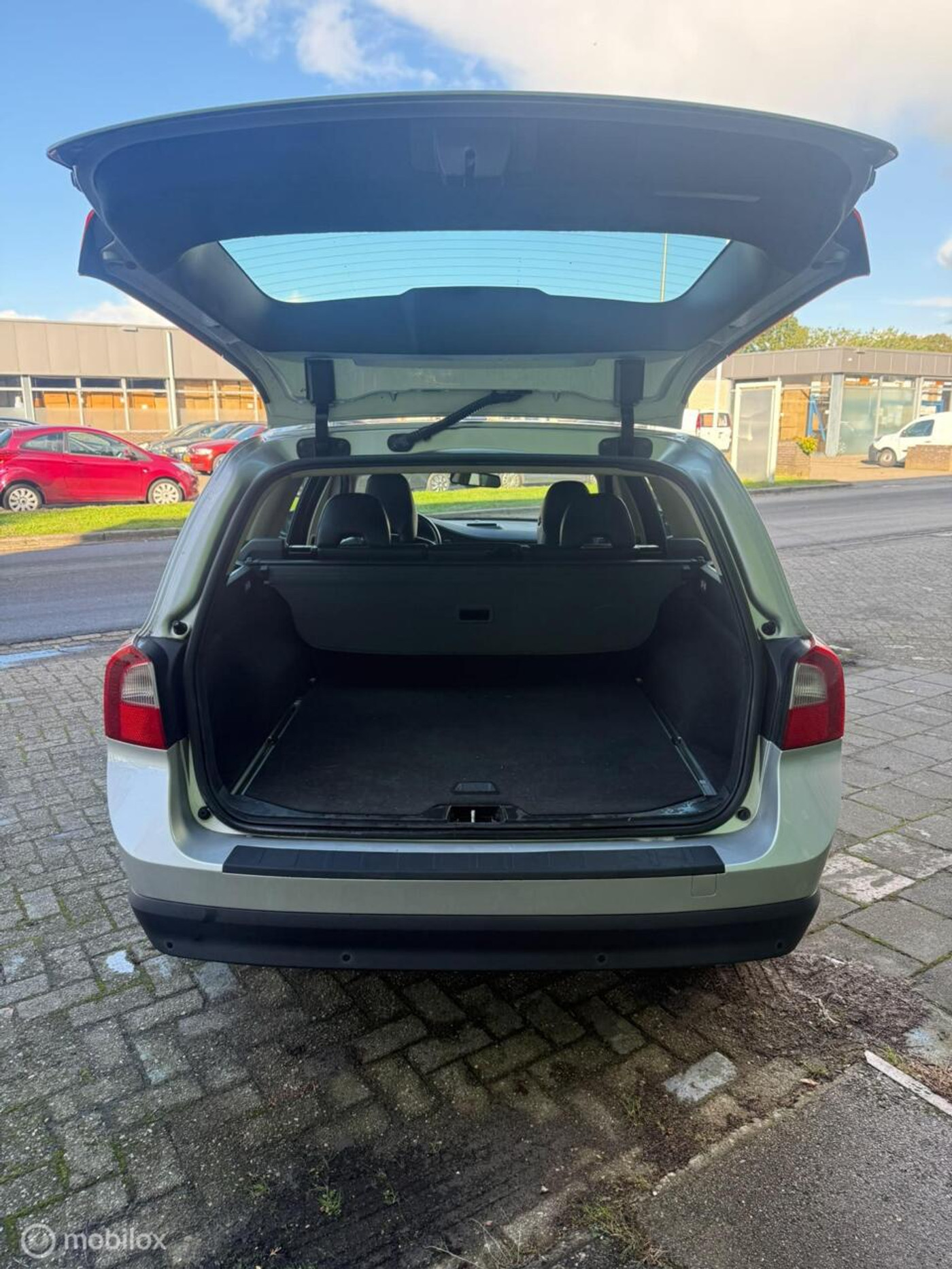 Foto van Volvo V70