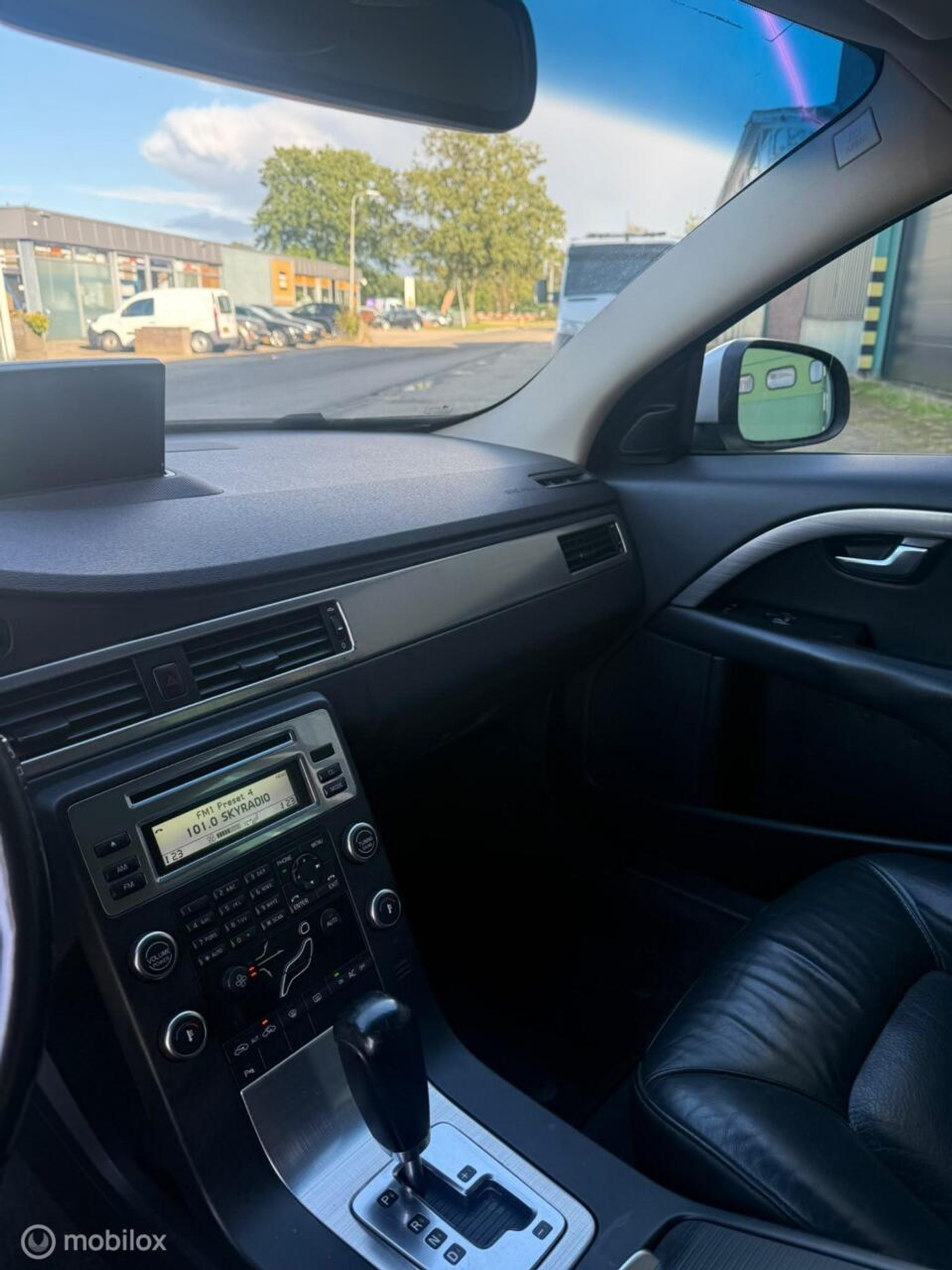 Foto van Volvo V70