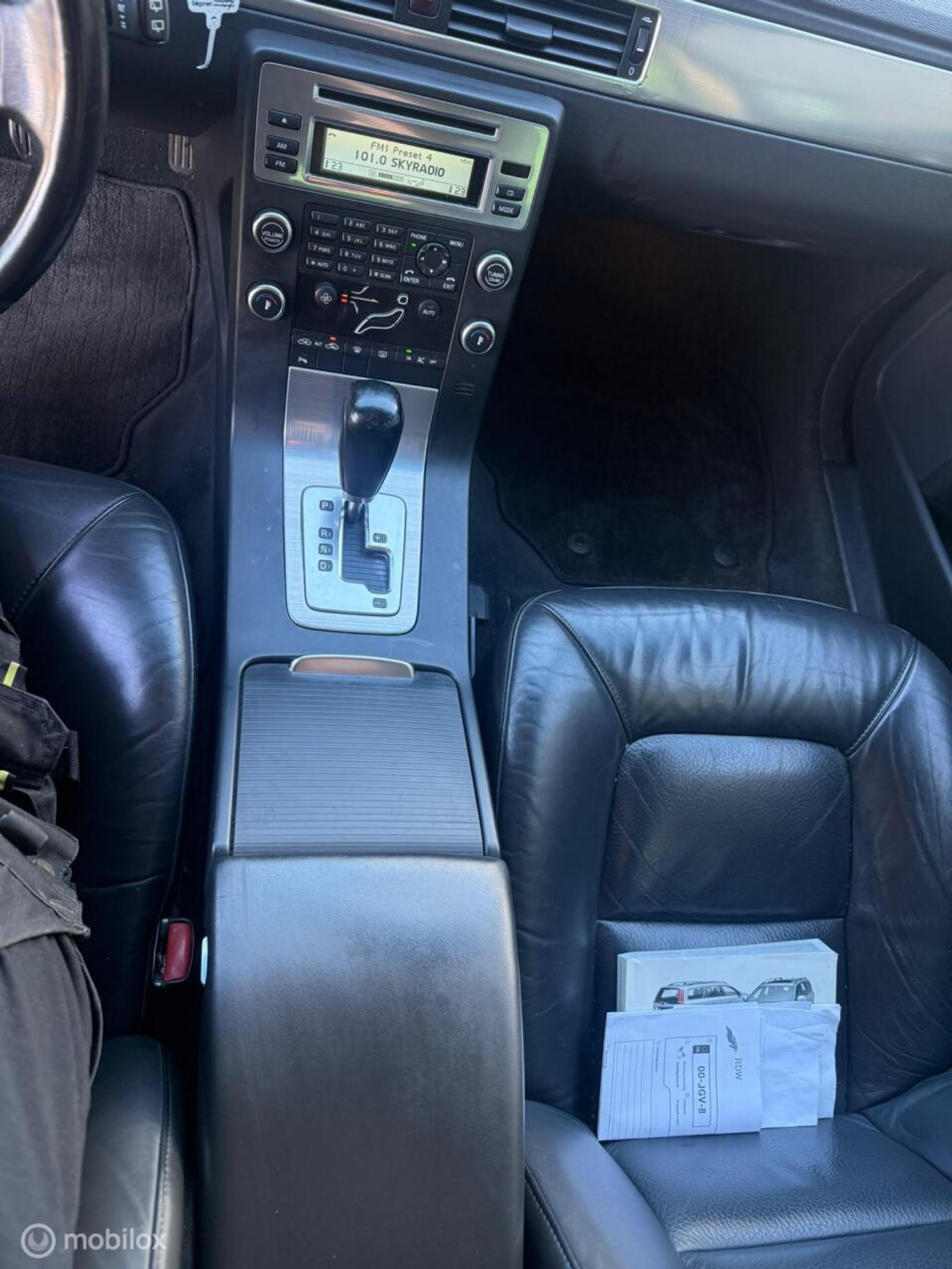 Foto van Volvo V70