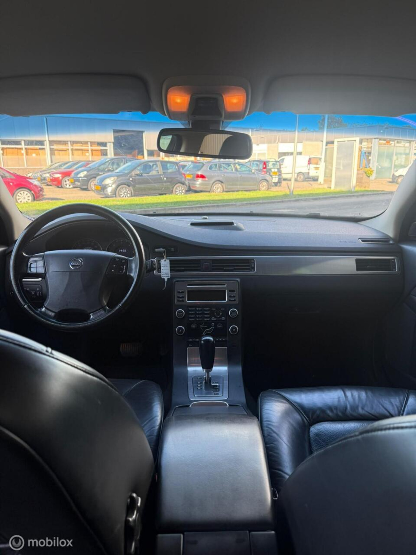 Foto van Volvo V70