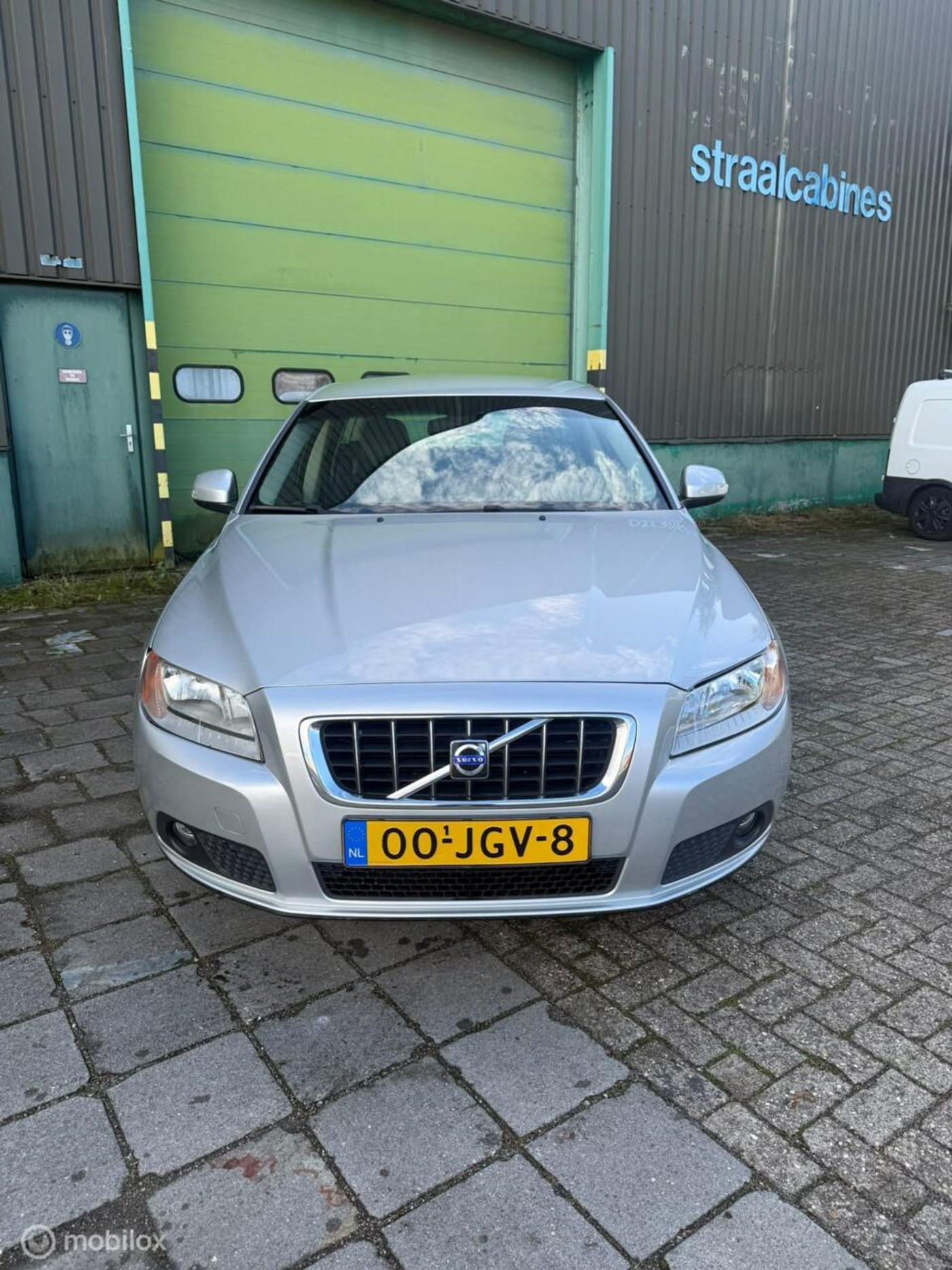 Foto van Volvo V70