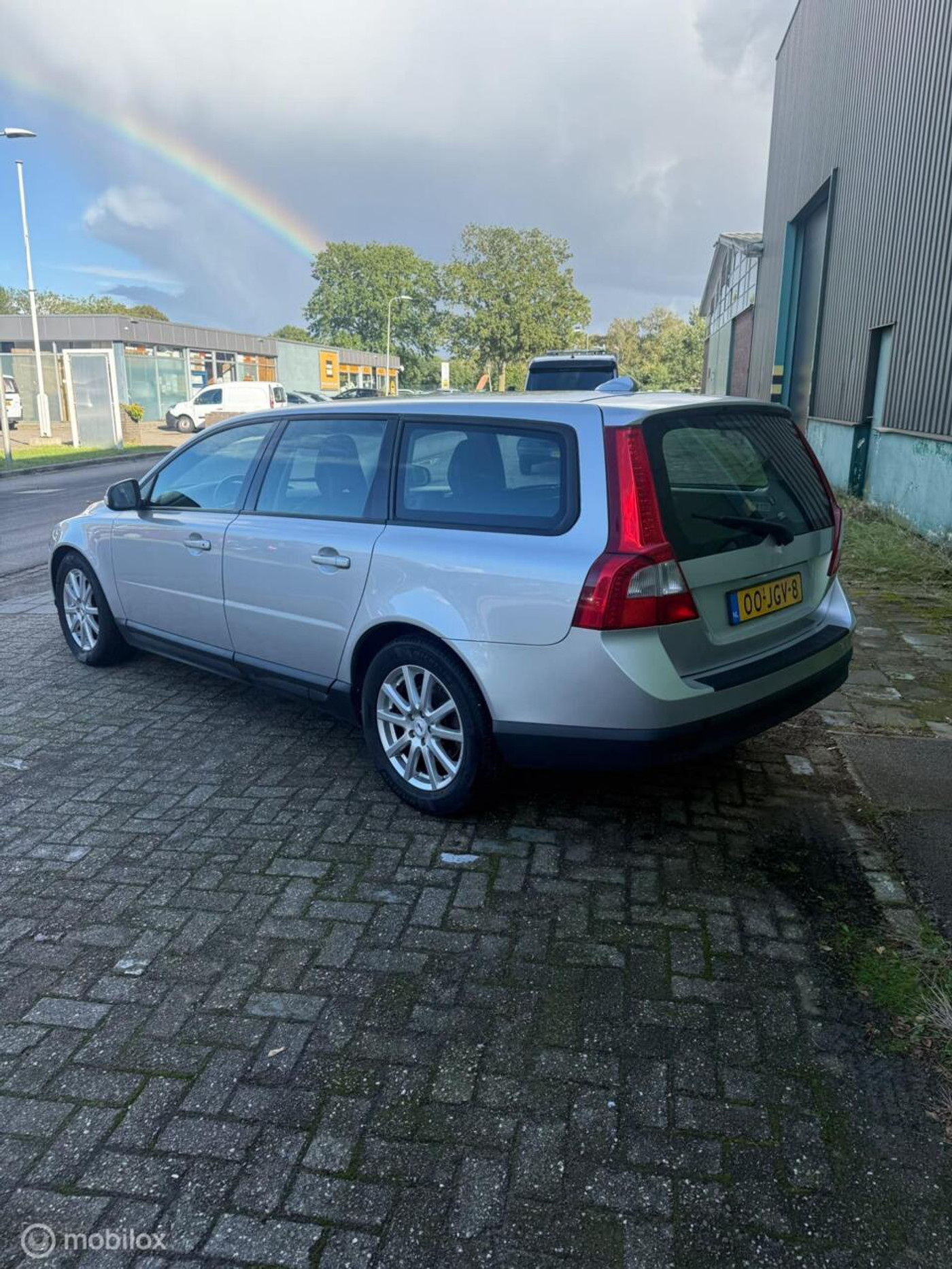 Foto van Volvo V70