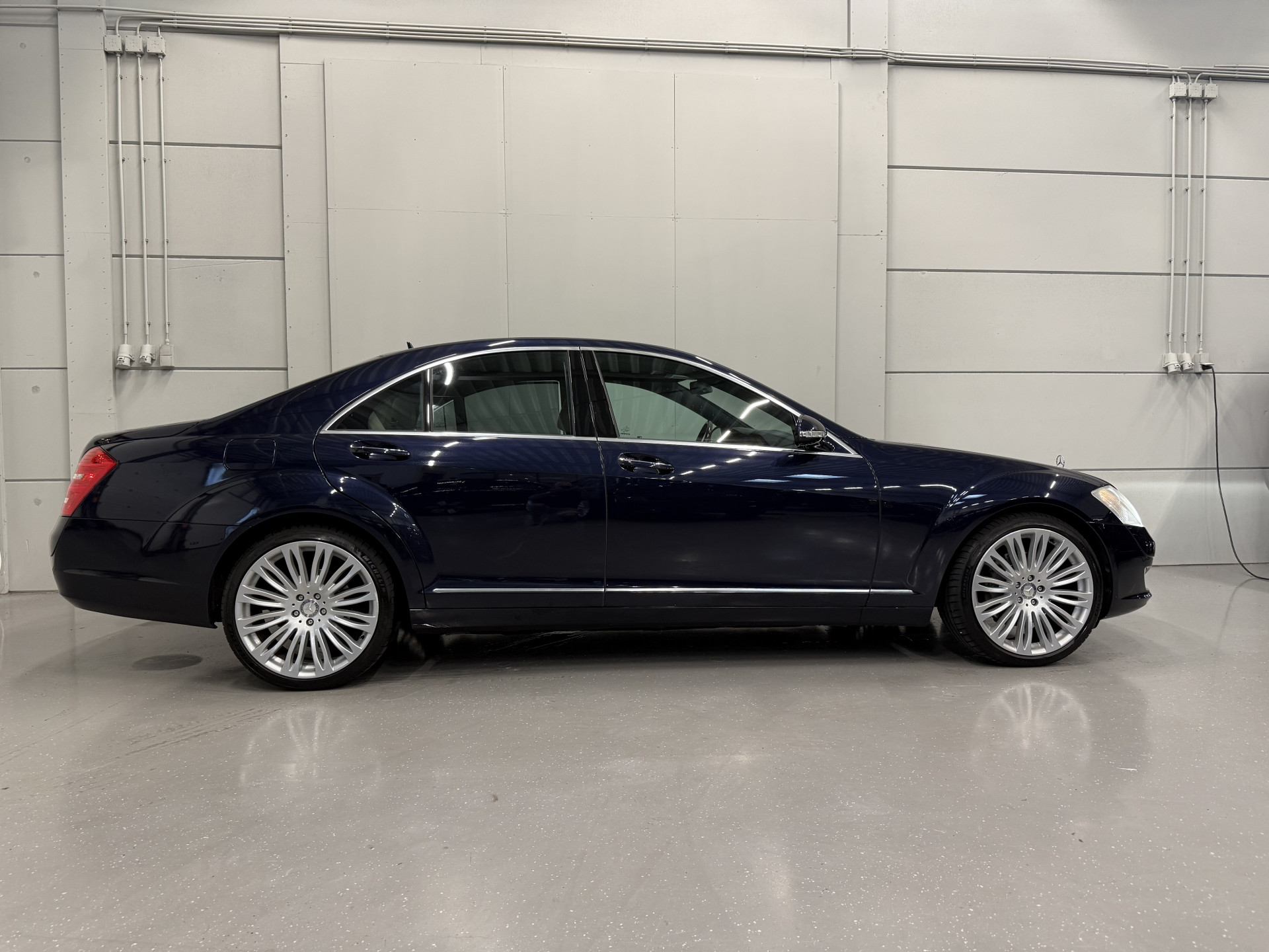 Foto van Mercedes-Benz S 350