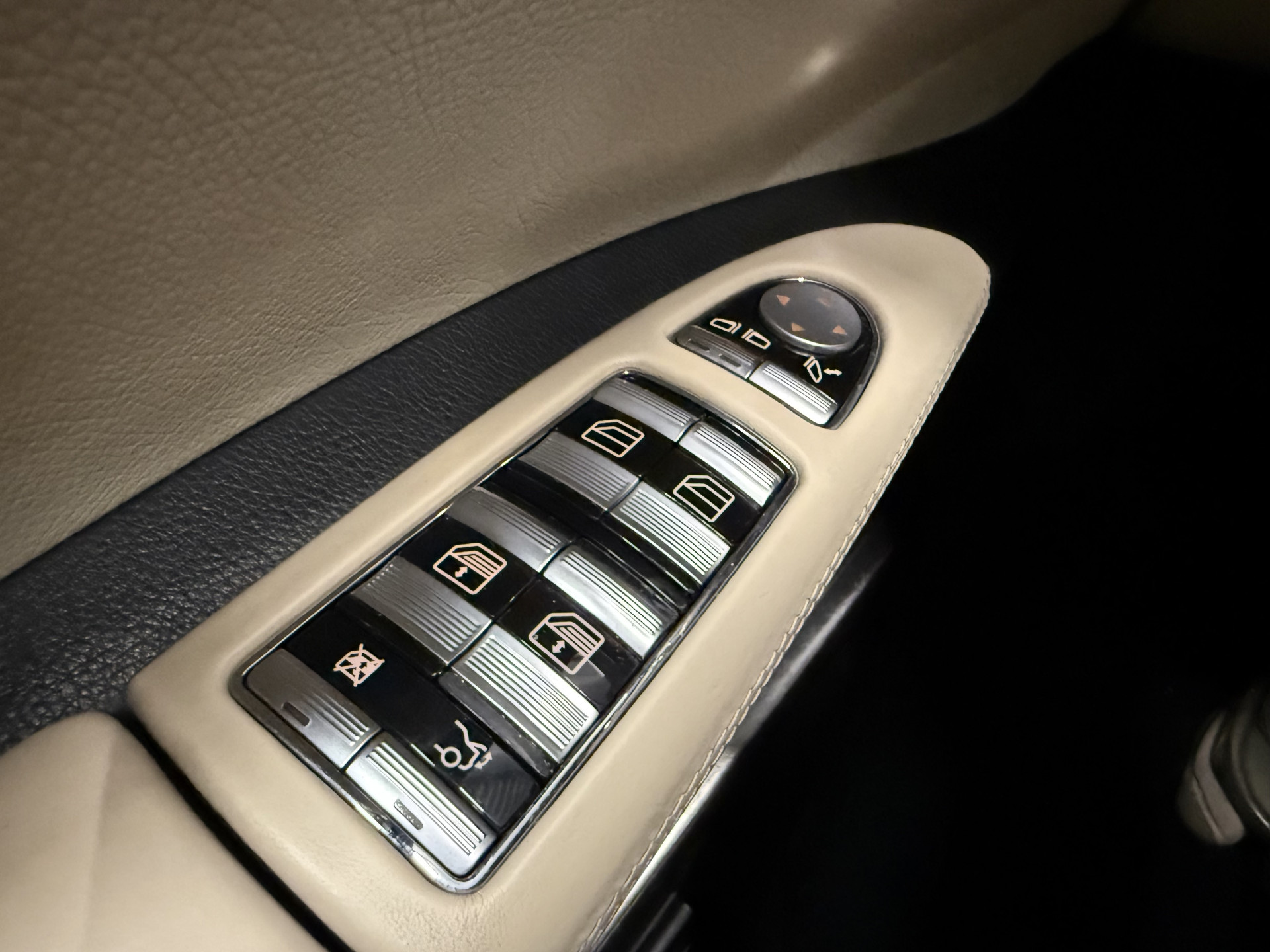 Foto van Mercedes-Benz S 350
