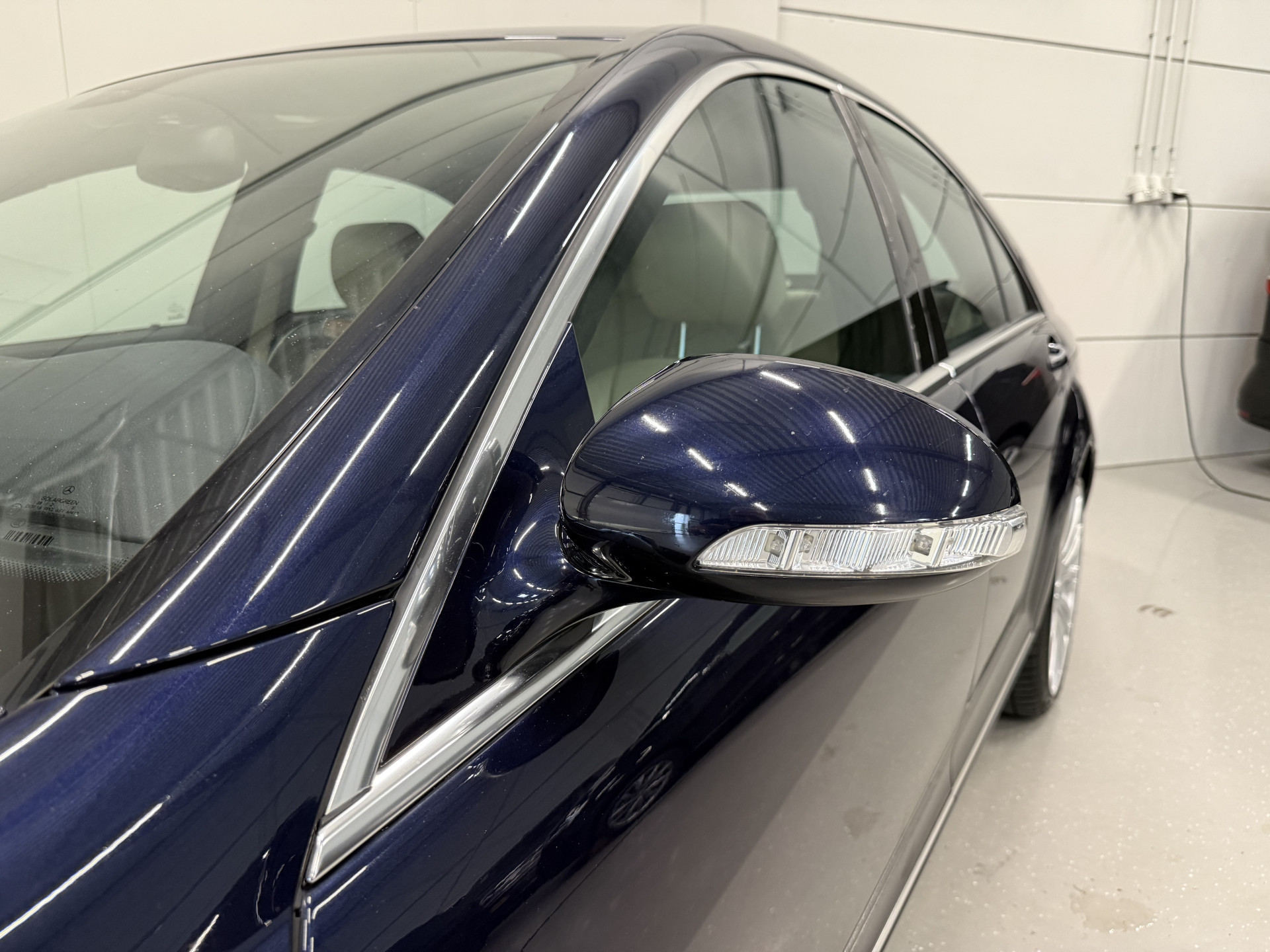 Foto van Mercedes-Benz S 350