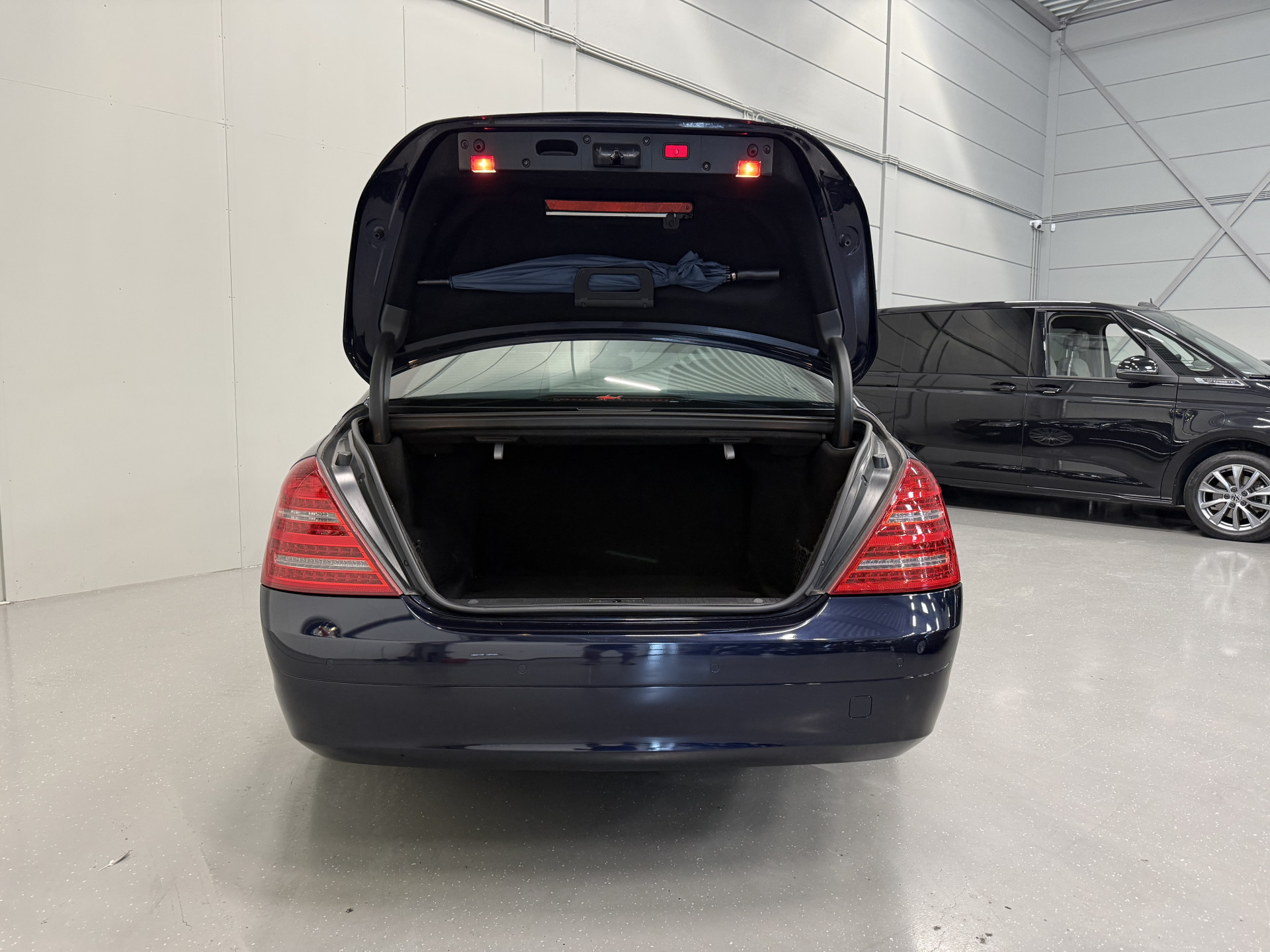 Foto van Mercedes-Benz S 350