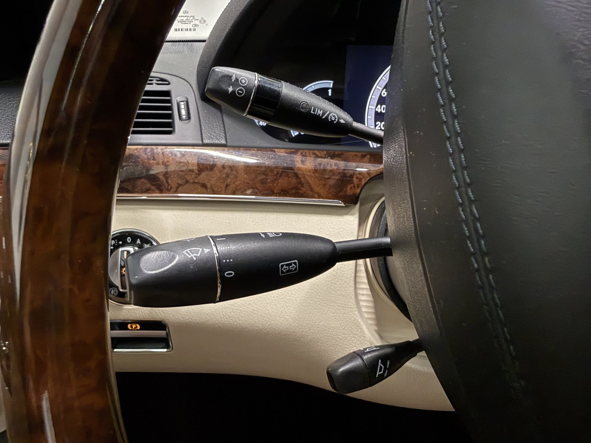 Foto van Mercedes-Benz S 350