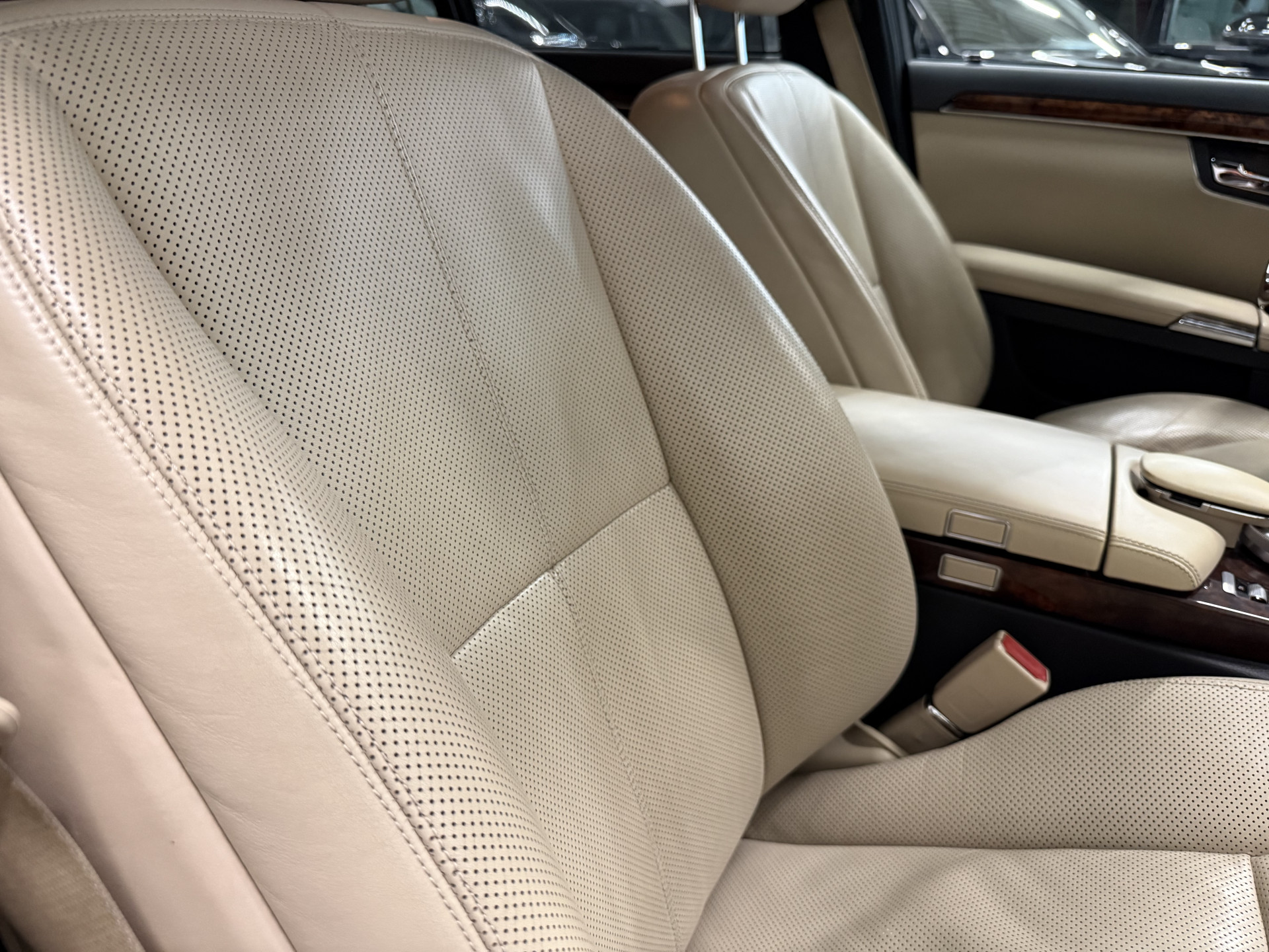 Foto van Mercedes-Benz S 350