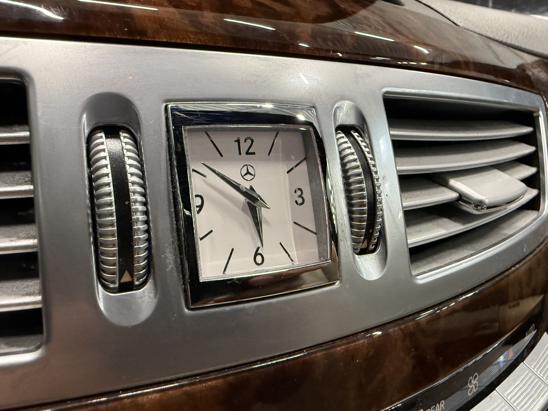 Foto van Mercedes-Benz S 350
