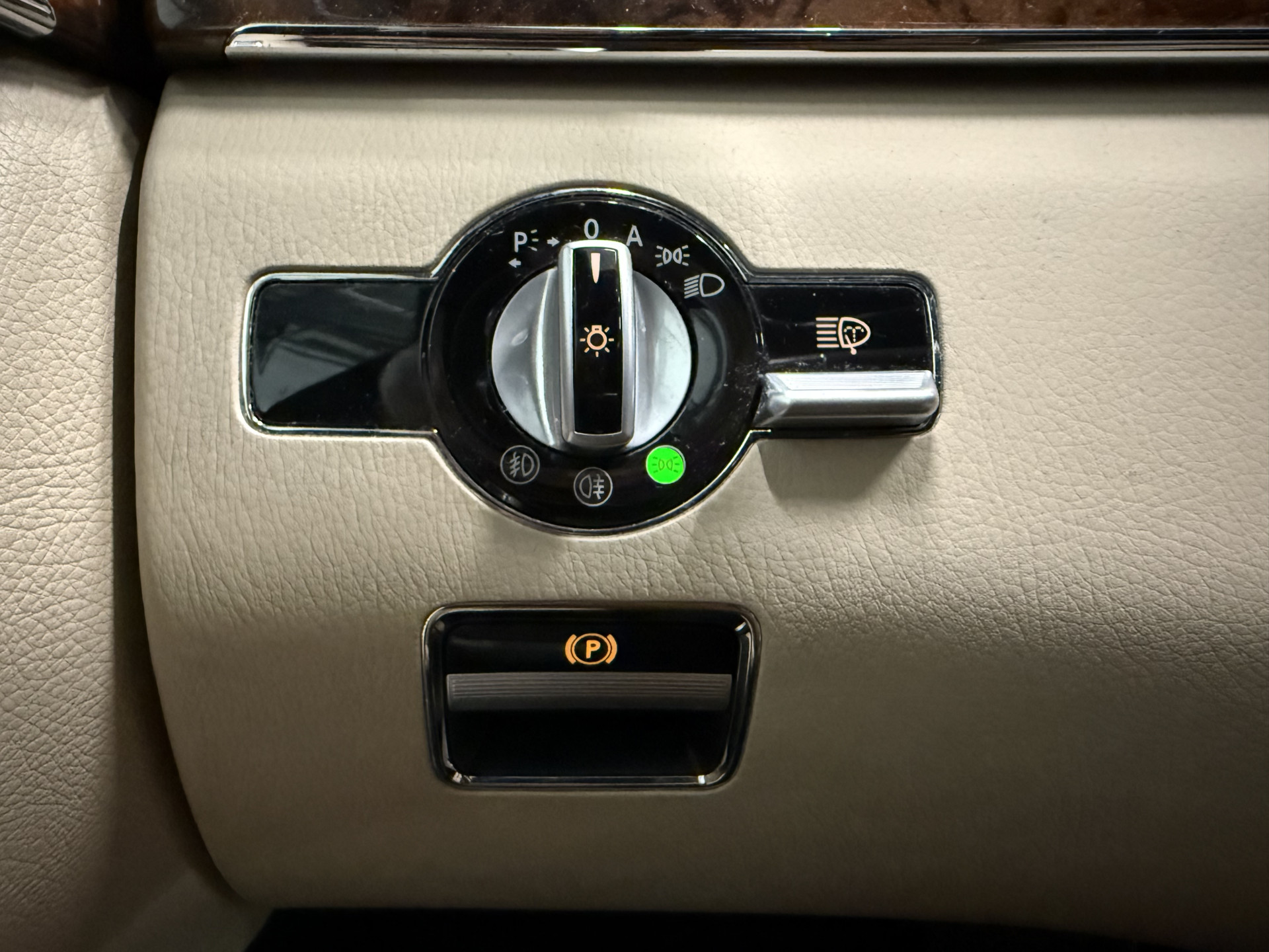 Foto van Mercedes-Benz S 350